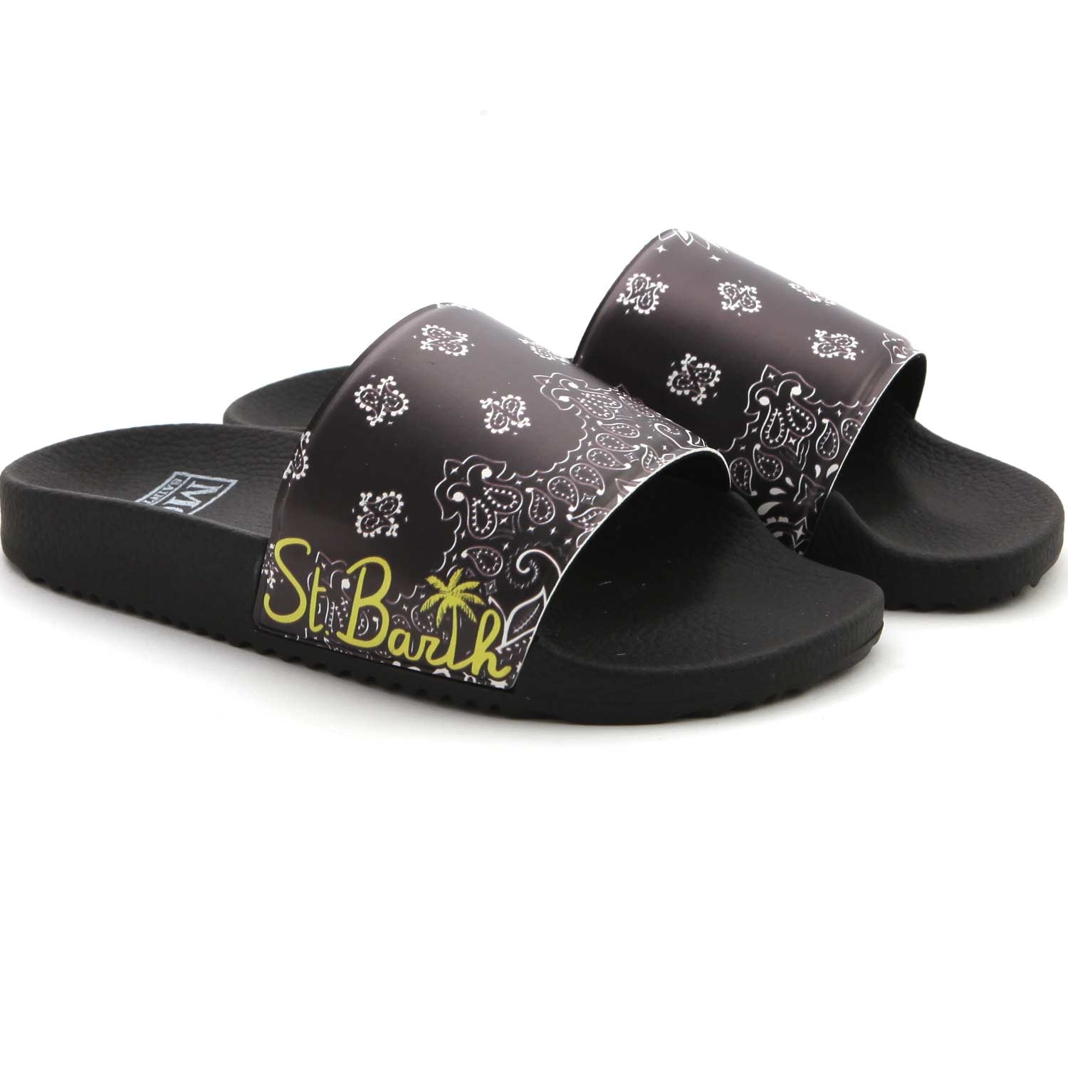 Sandali bandana in gomma unisex - annameglio.com abbigliamento moda