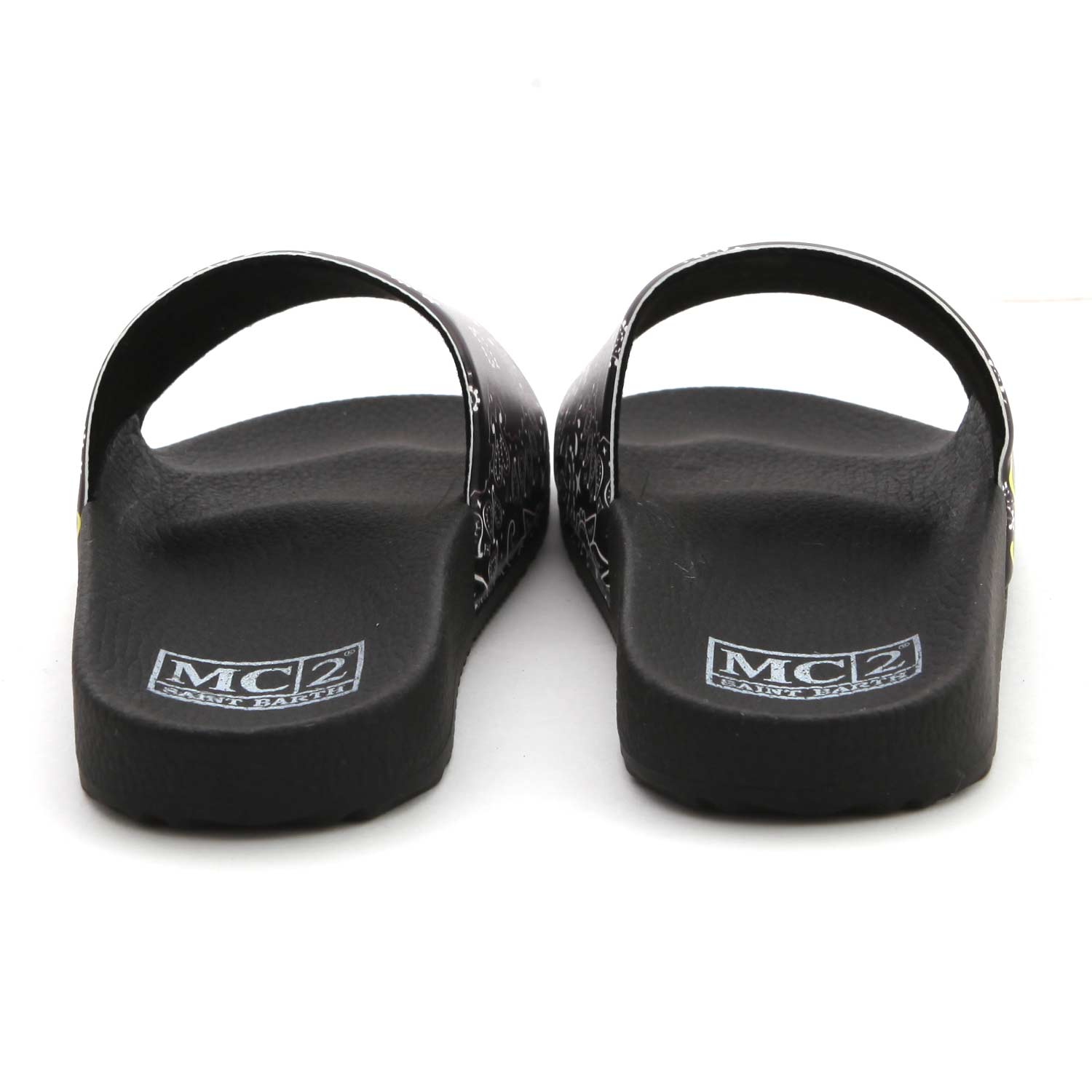 Sandali bandana in gomma unisex - annameglio.com abbigliamento moda