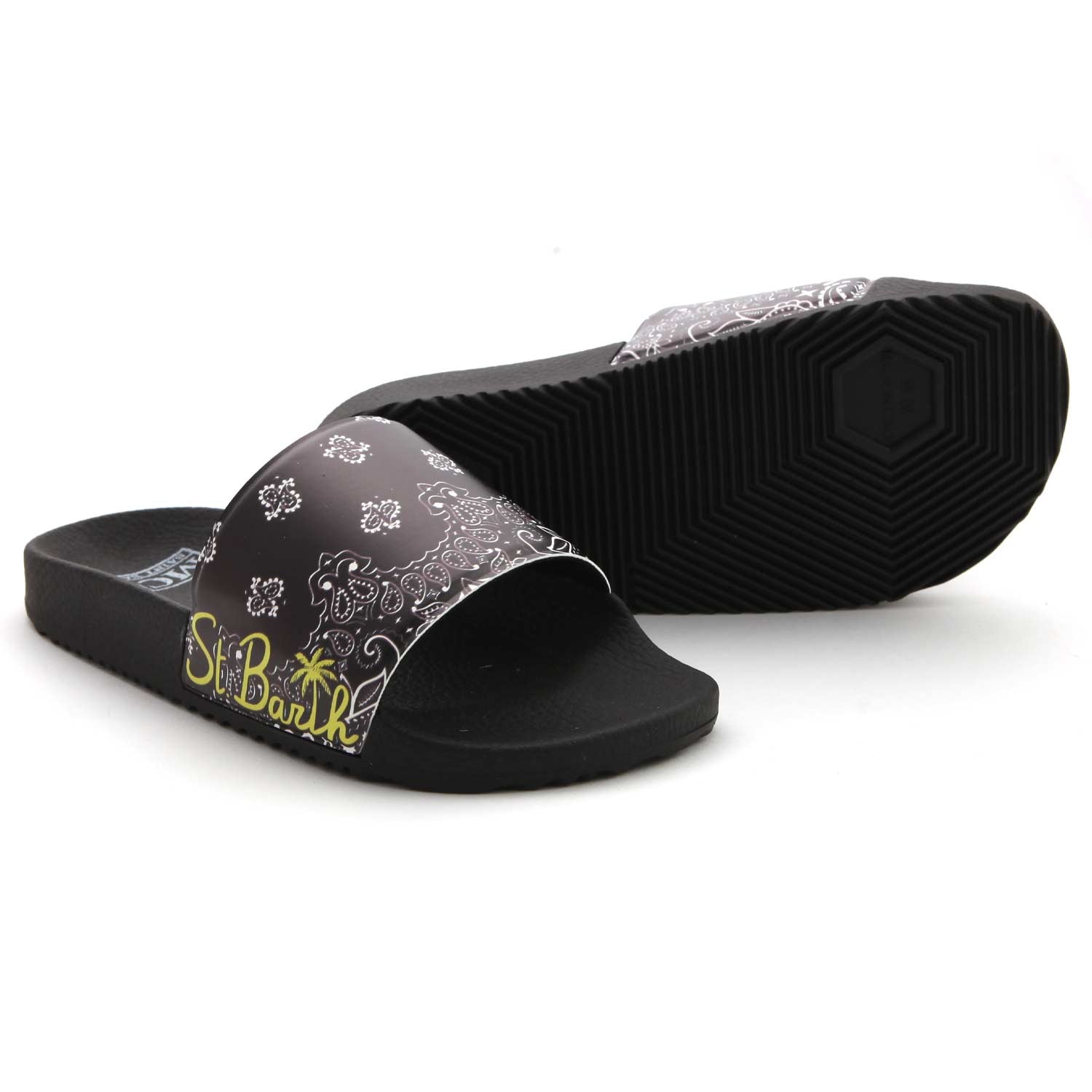 Sandali bandana in gomma unisex - annameglio.com abbigliamento moda