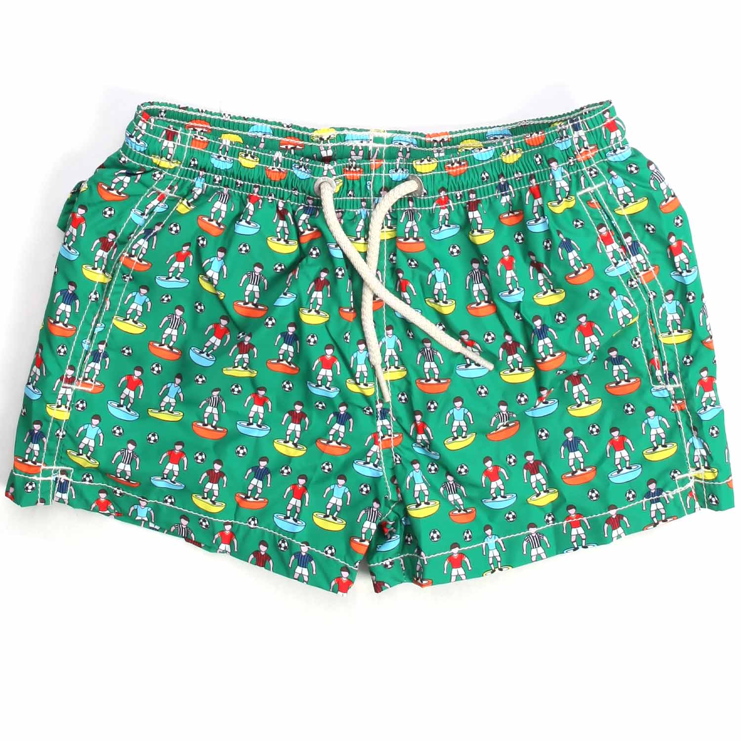 BOXER MARE SUBBUTEO VERDE BAMBINO E TEENAGER - annameglio.com abbigliamento moda