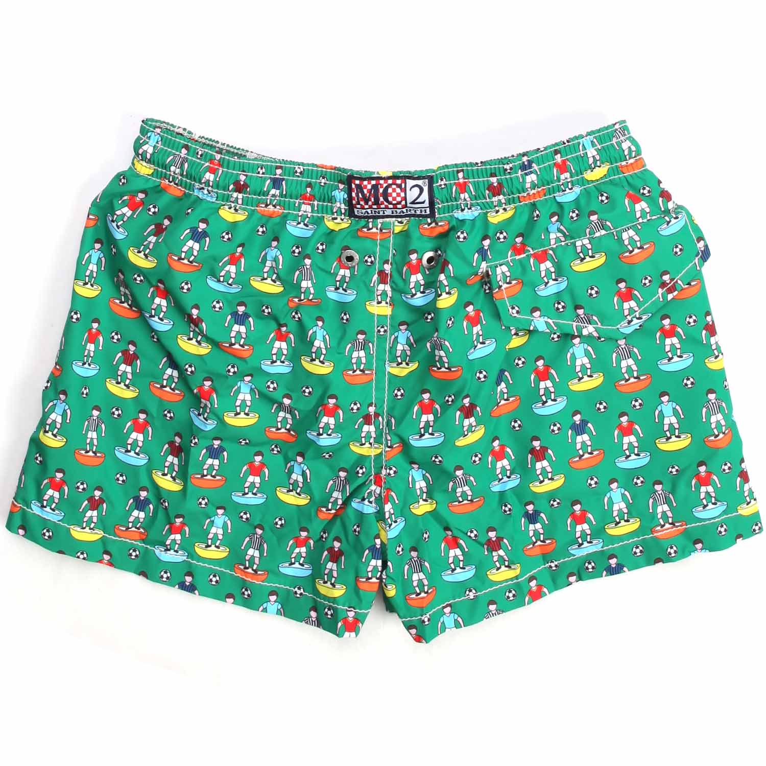BOXER MARE SUBBUTEO VERDE BAMBINO E TEENAGER - annameglio.com abbigliamento moda
