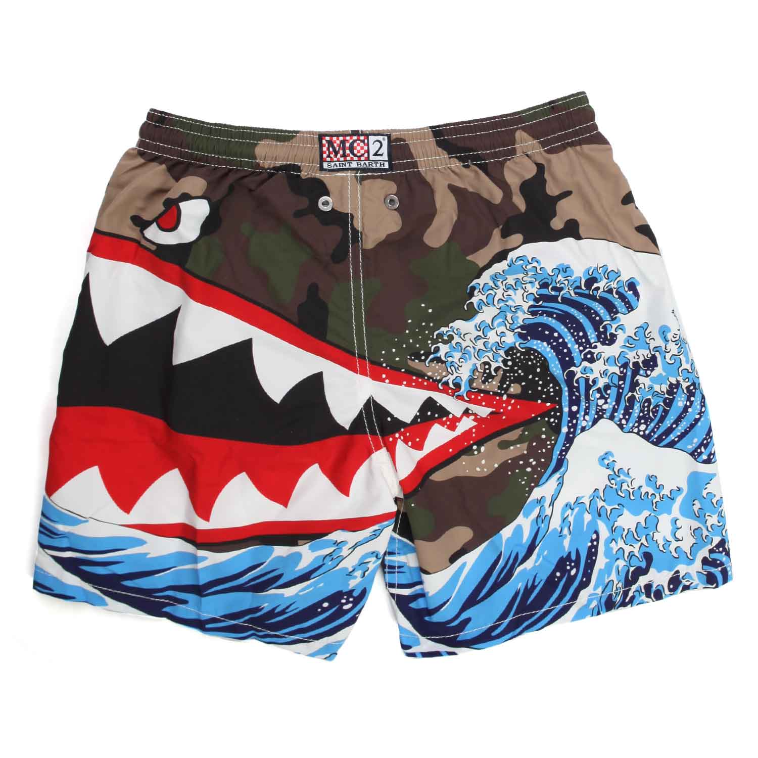 COSTUME SQUALO BAMBINO TEEN - annameglio.com abbigliamento moda