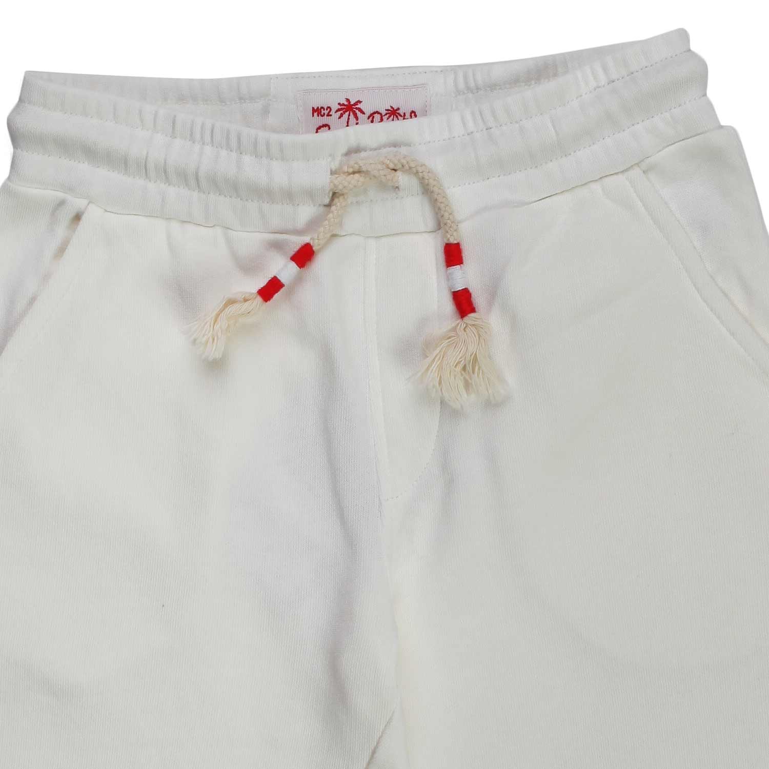 PANTALONCINI BIANCHI BOY - annameglio.com abbigliamento moda