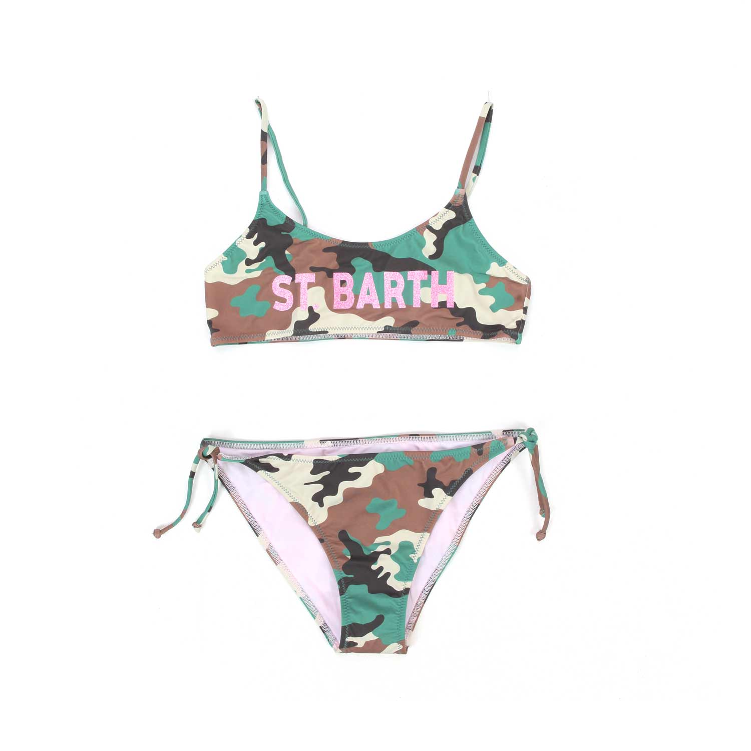 BIKINI MILITARE BAMBINA TEEN - annameglio.com abbigliamento moda