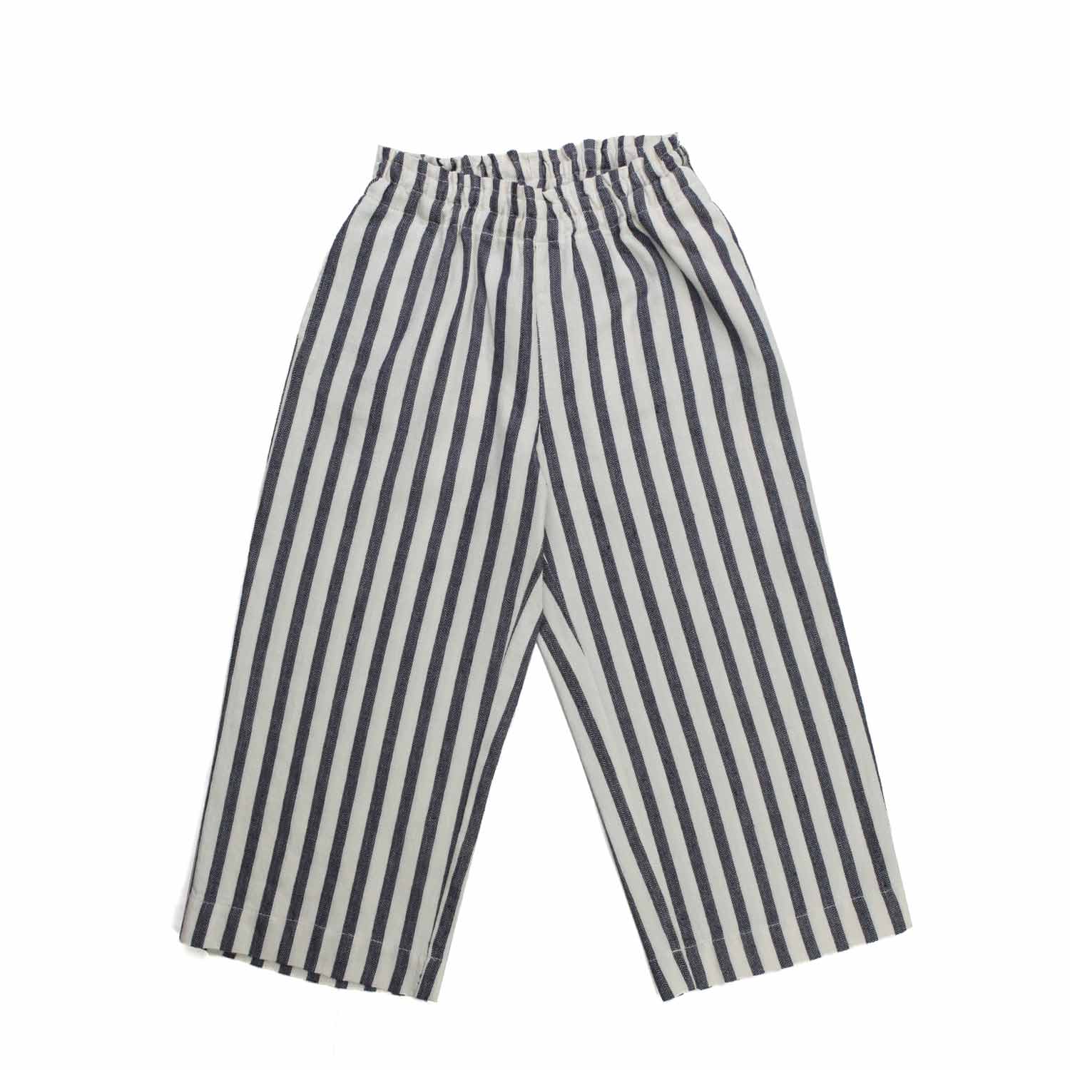PANTALONE BAMBINA RIGHE - annameglio.com abbigliamento moda