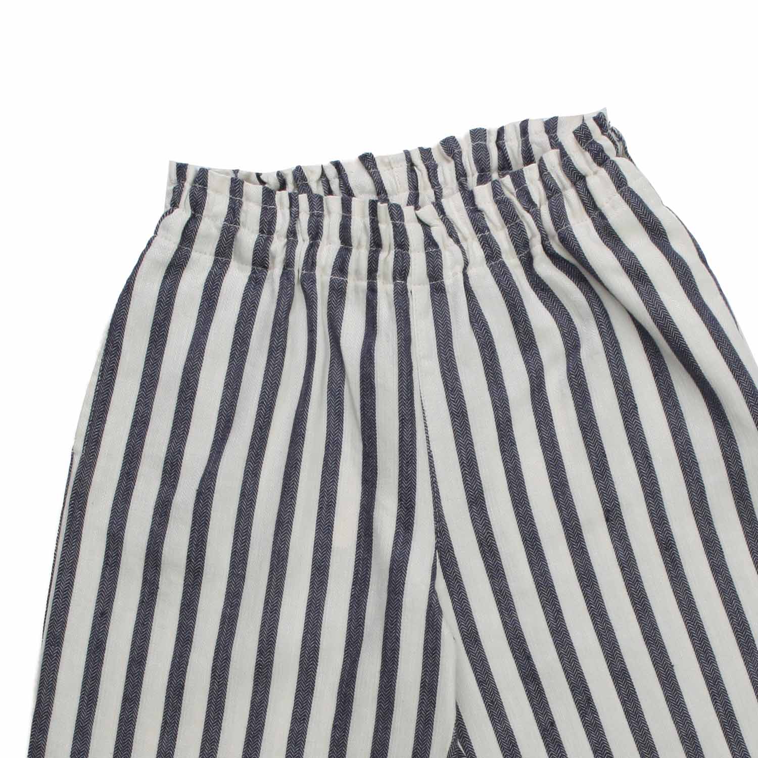 PANTALONE BAMBINA RIGHE - annameglio.com abbigliamento moda