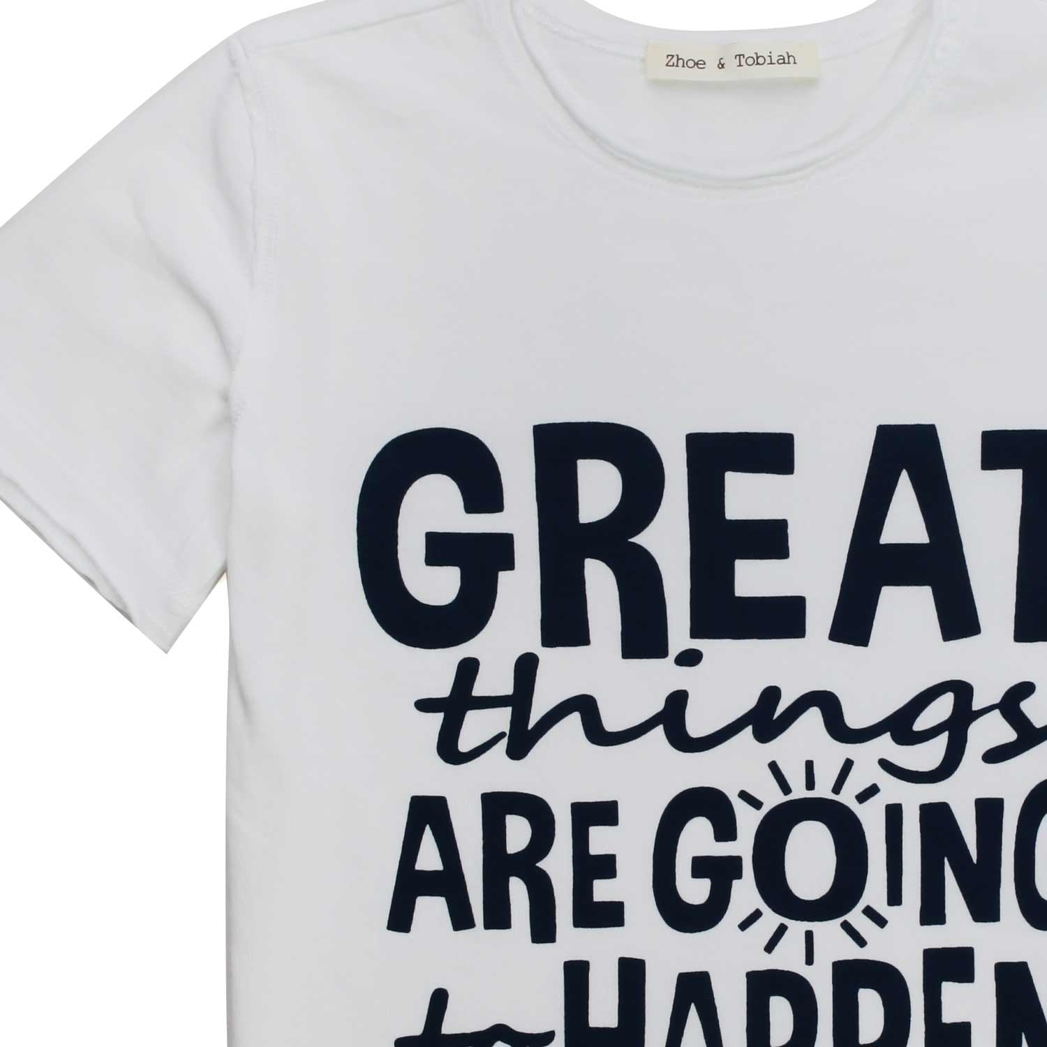 T-SHIRT STAMPA BIMBO UNISEX - annameglio.com abbigliamento moda