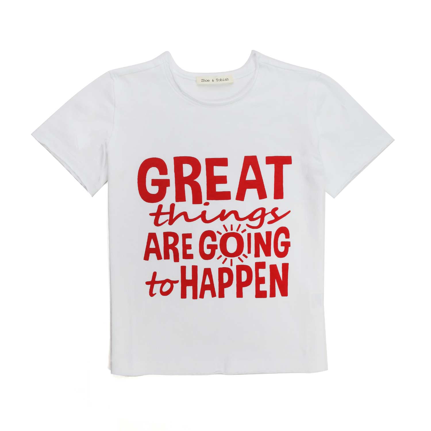 T-SHIRT UNISEX CON STAMPA BIMBO - annameglio.com abbigliamento moda