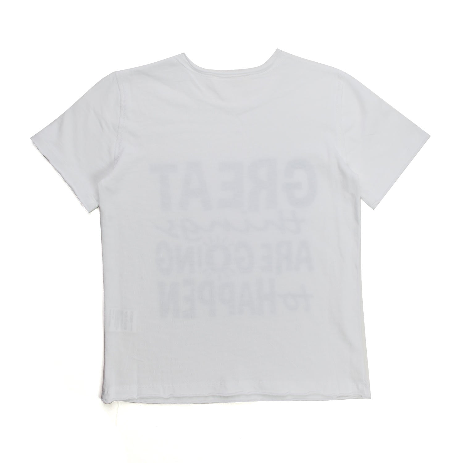 T-SHIRT UNISEX CON STAMPA BIMBO - annameglio.com abbigliamento moda