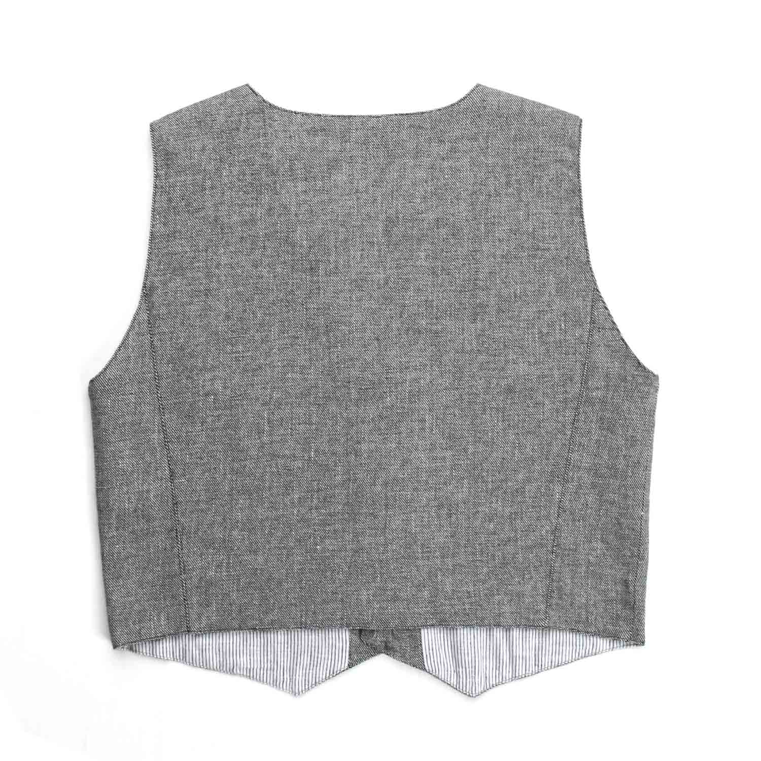 GILET GRIGIO BAMBINO - annameglio.com abbigliamento moda