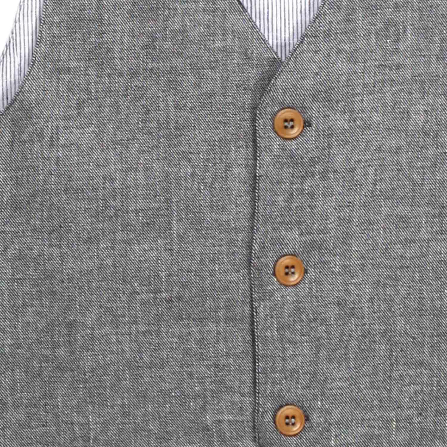 GILET GRIGIO BAMBINO - annameglio.com abbigliamento moda