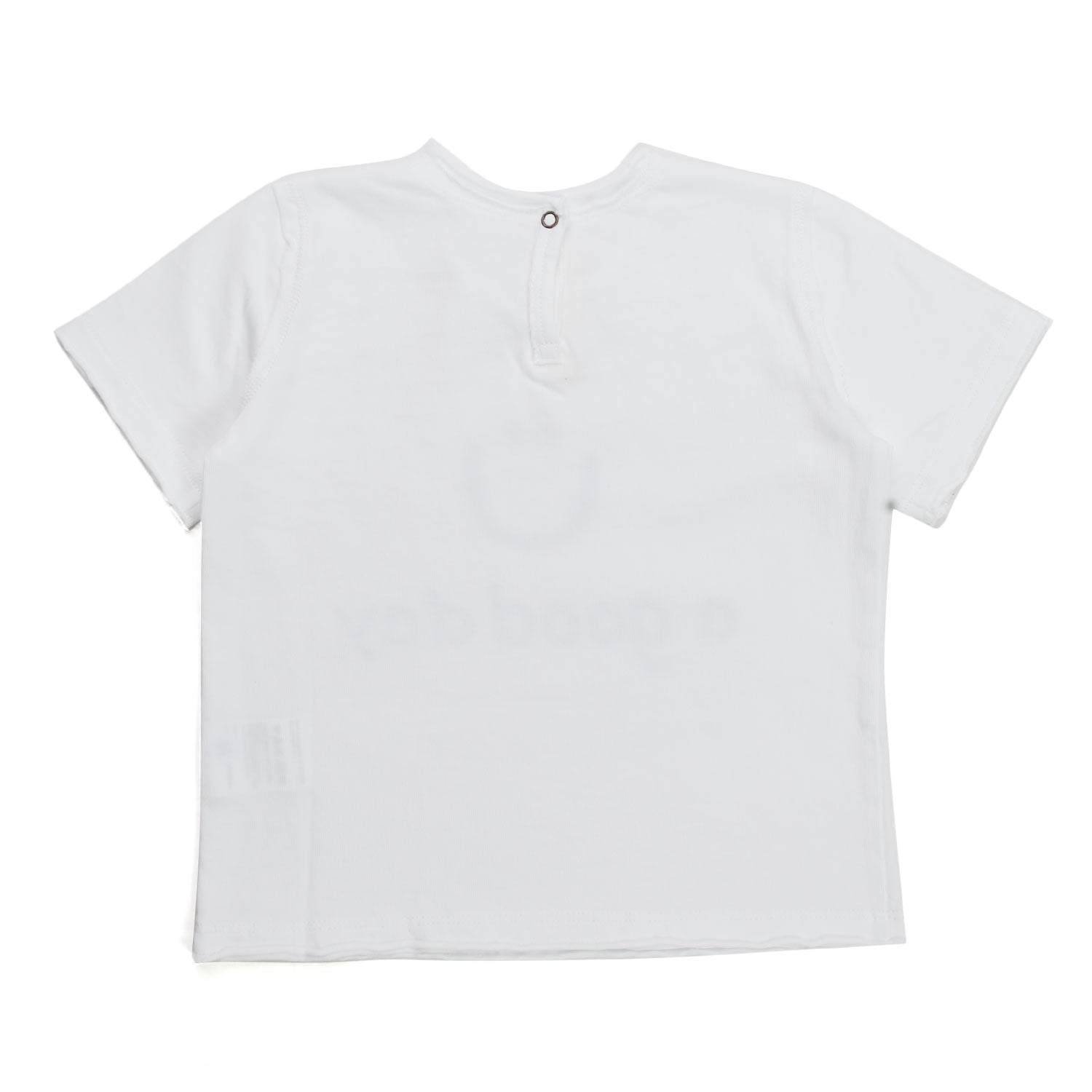 T-SHIRT CON SMILE BABY - annameglio.com abbigliamento moda