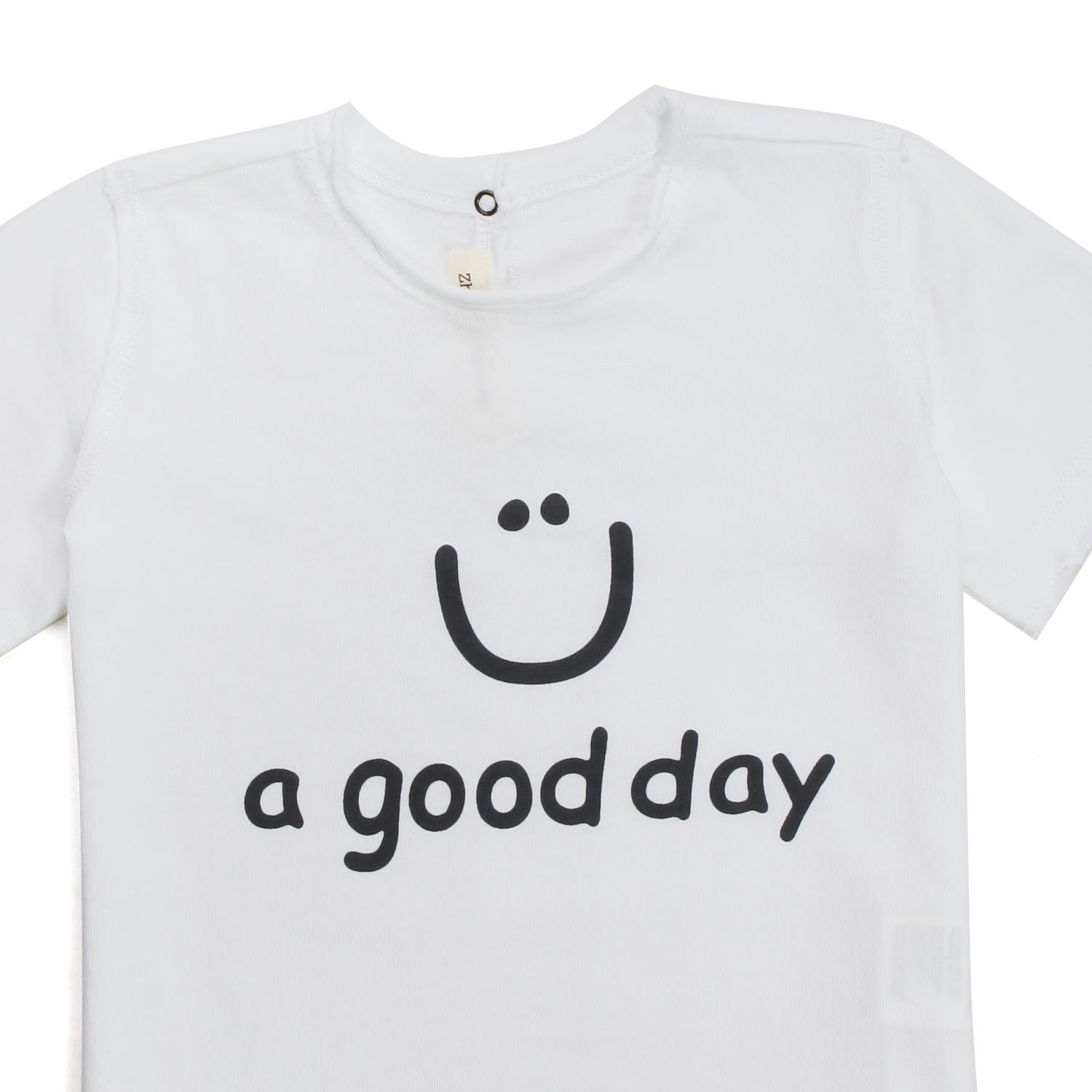 T-SHIRT CON SMILE BABY - annameglio.com abbigliamento moda
