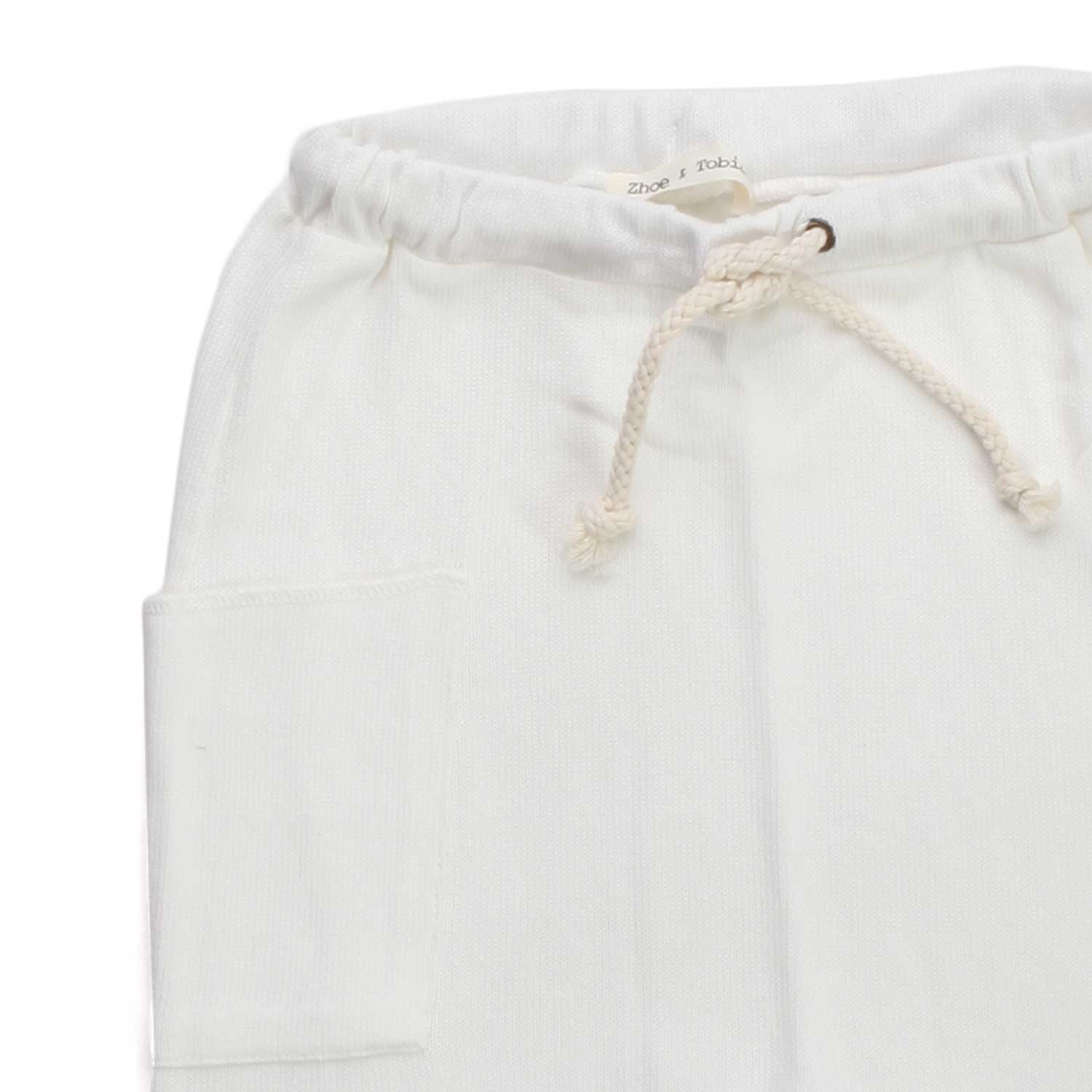 PANTALONE NEONATO IN COTONE - annameglio.com abbigliamento moda