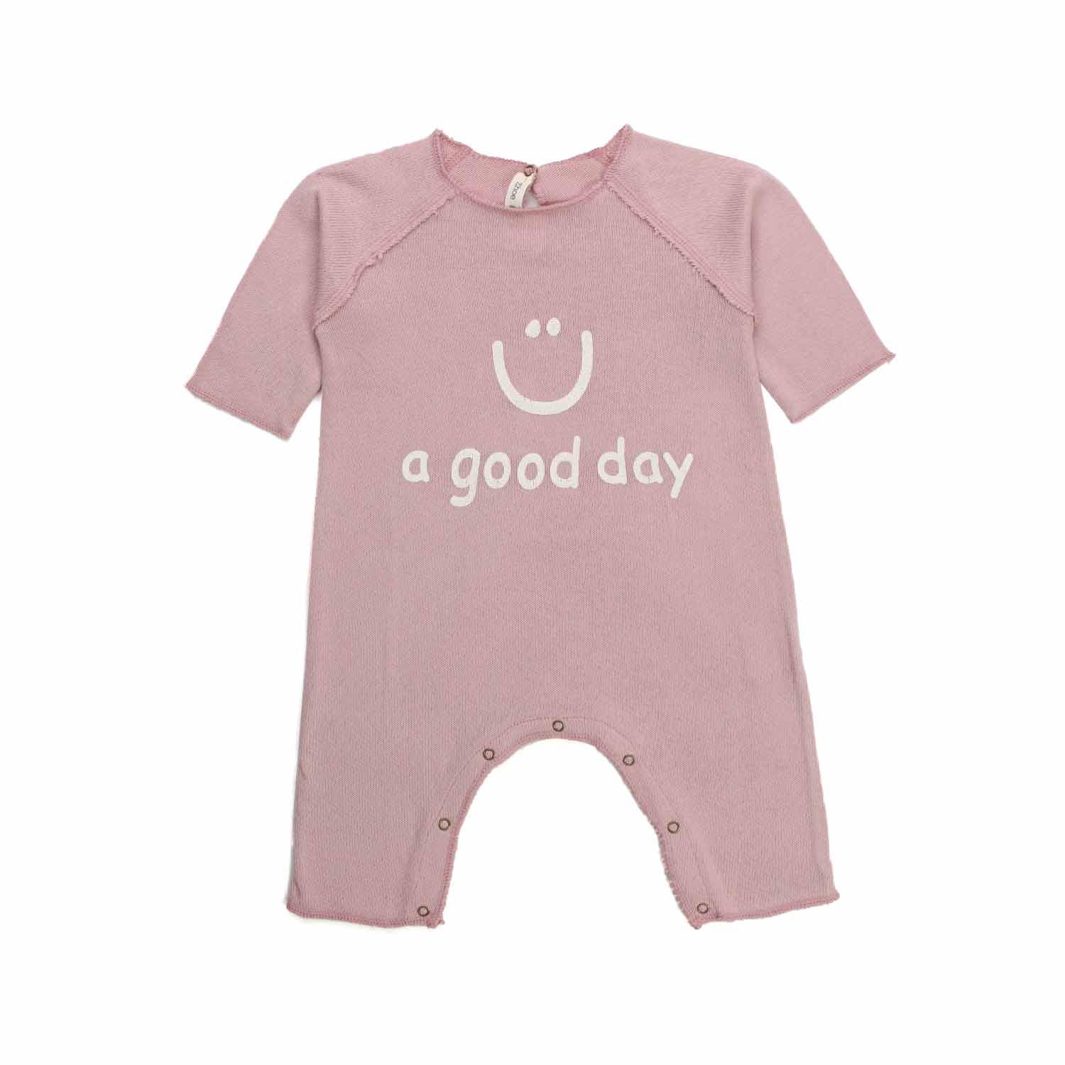 TUTINA NEONATA ROSA ANTICO - annameglio.com abbigliamento moda