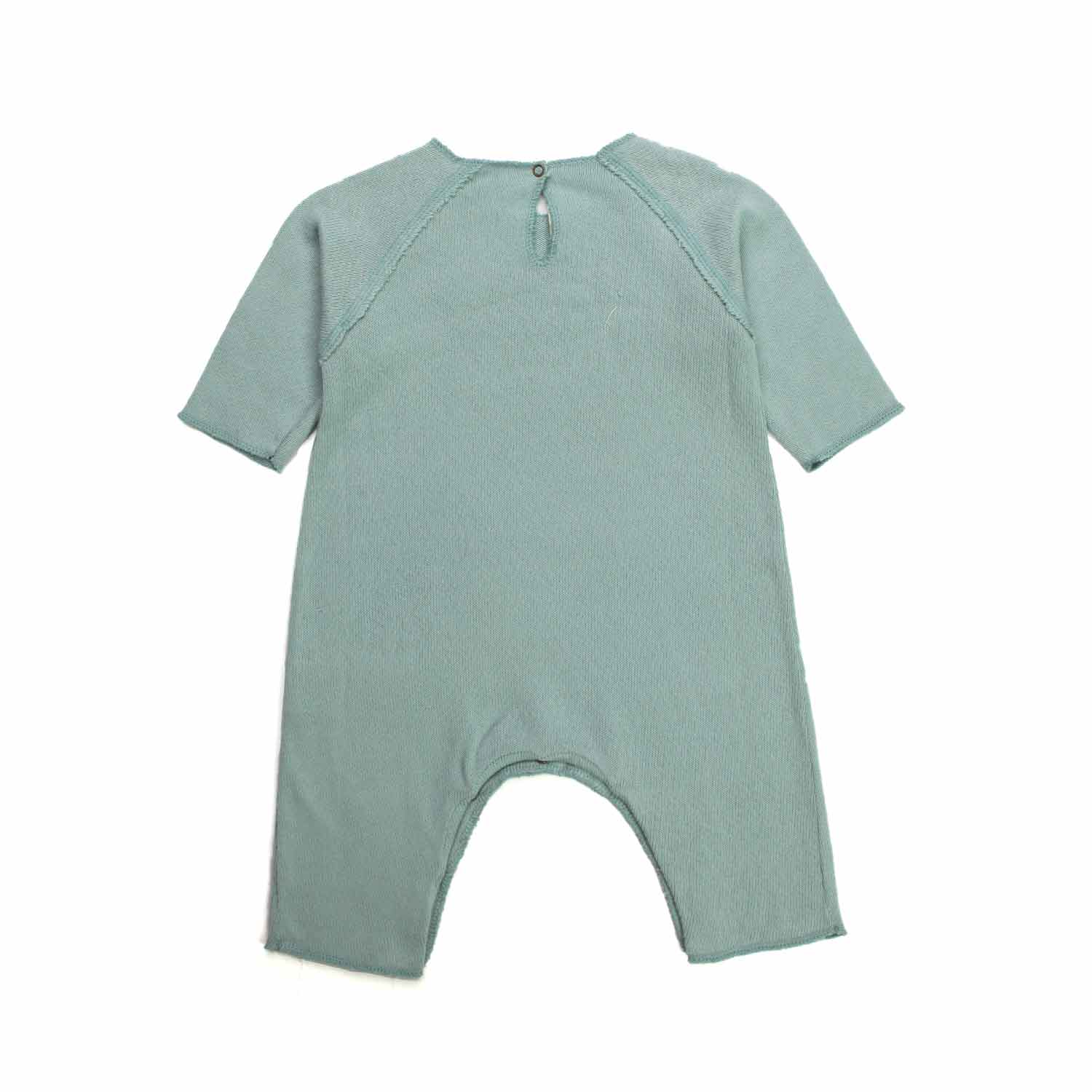 TUTINA VERDE ACQUA UNISEX - annameglio.com abbigliamento moda