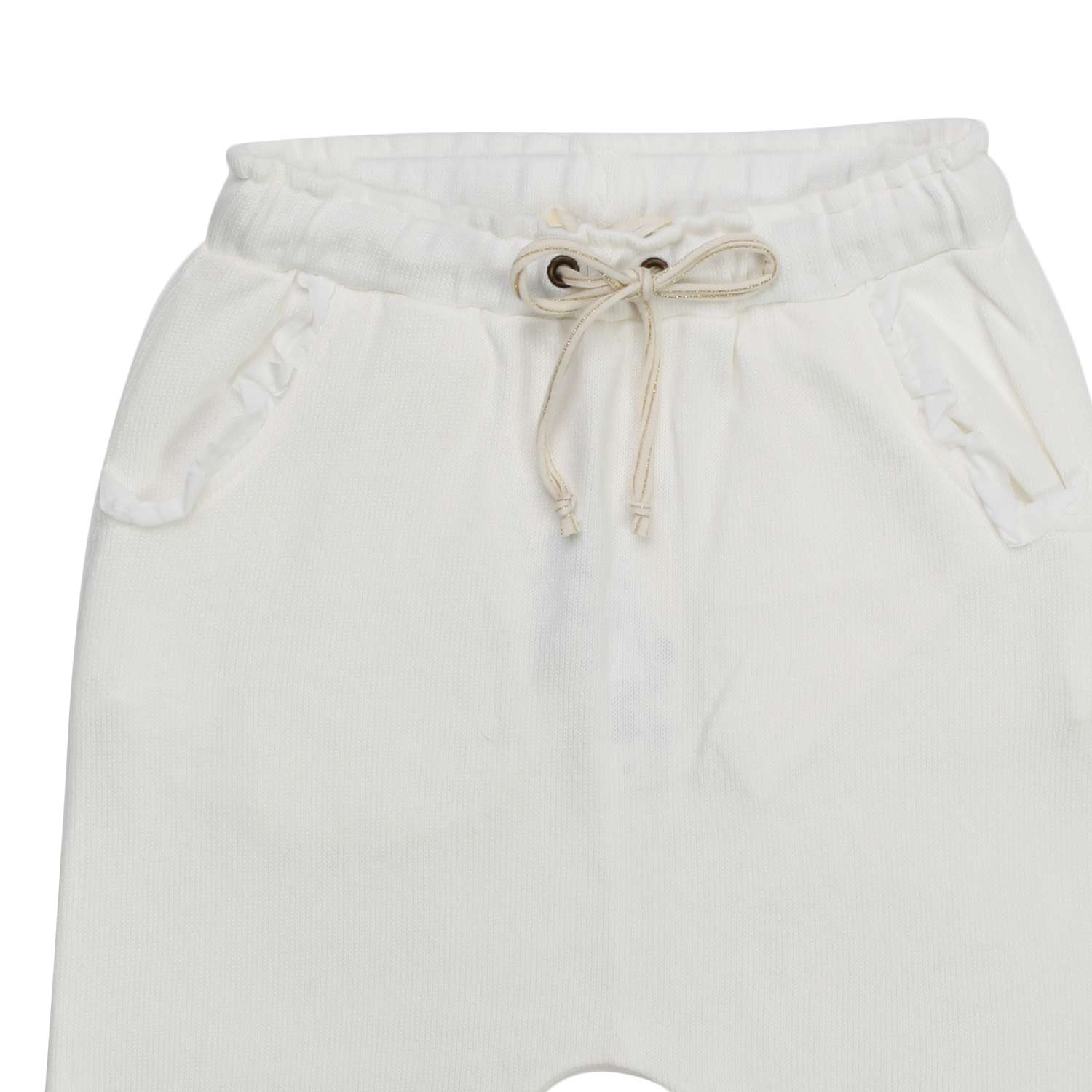 PANTALONE NEONATA COTONE - annameglio.com abbigliamento moda