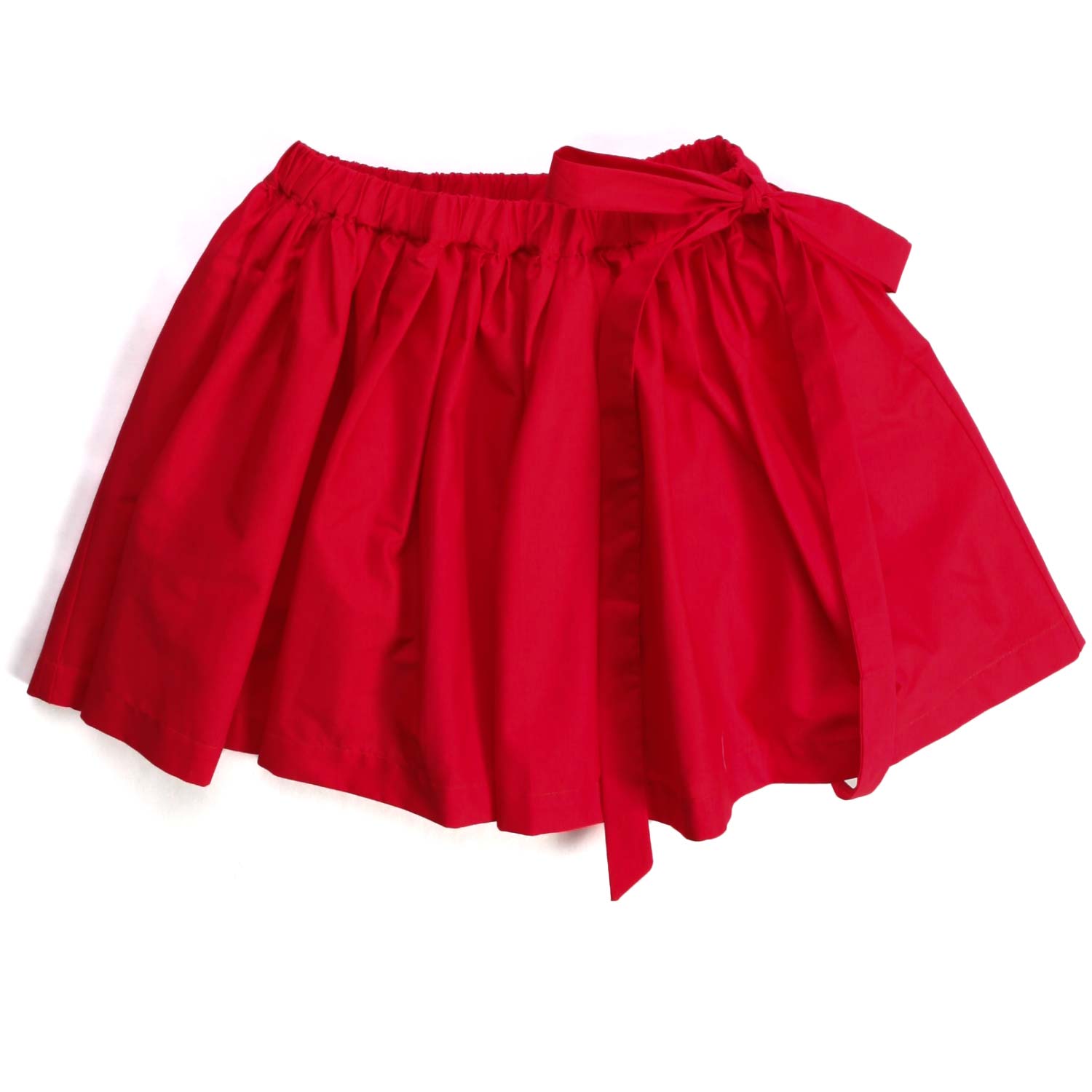 GONNA ROSSA BIMBA BAMBINA - annameglio.com abbigliamento moda