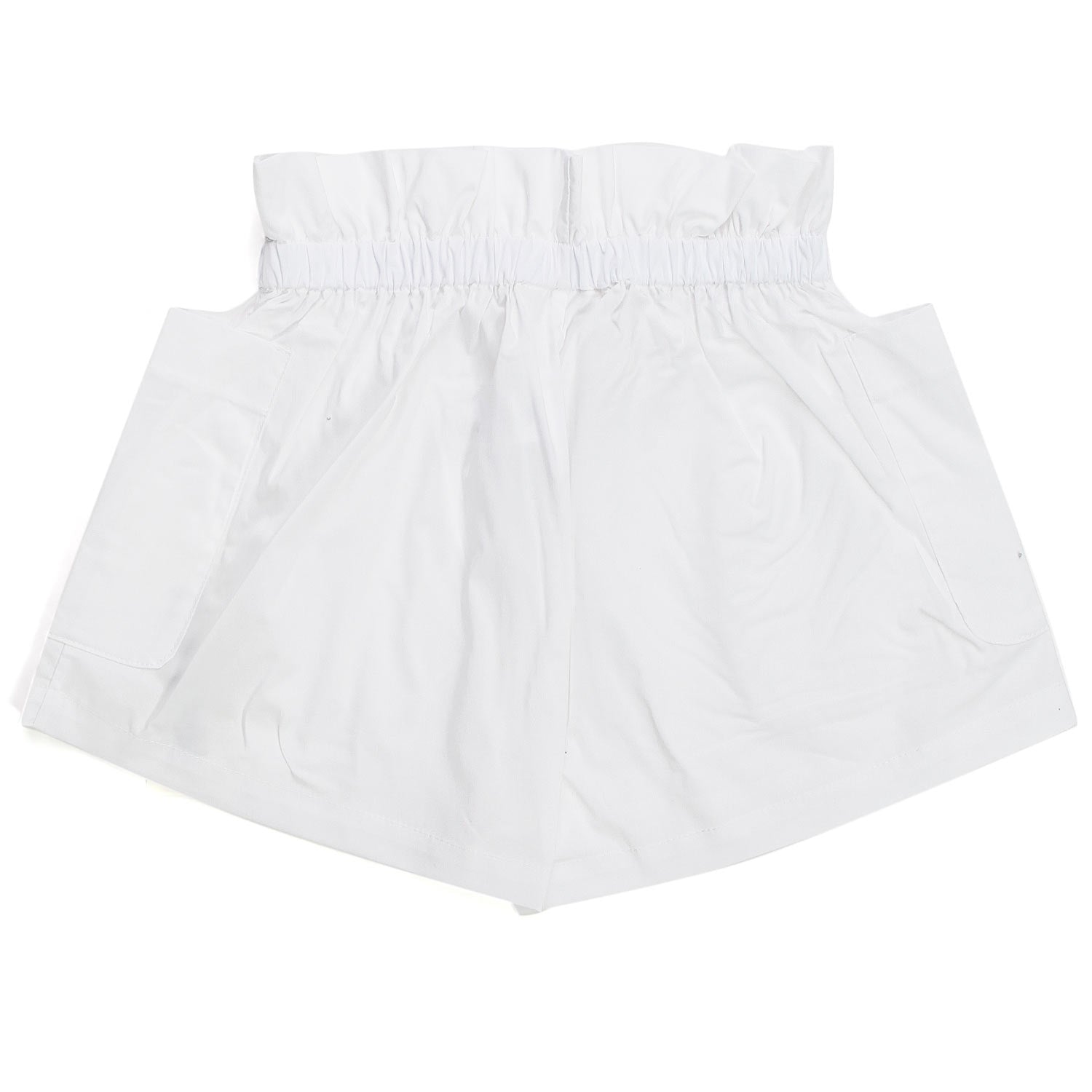 SHORTS BIANCHI BAMBINA E TEEN - annameglio.com abbigliamento moda