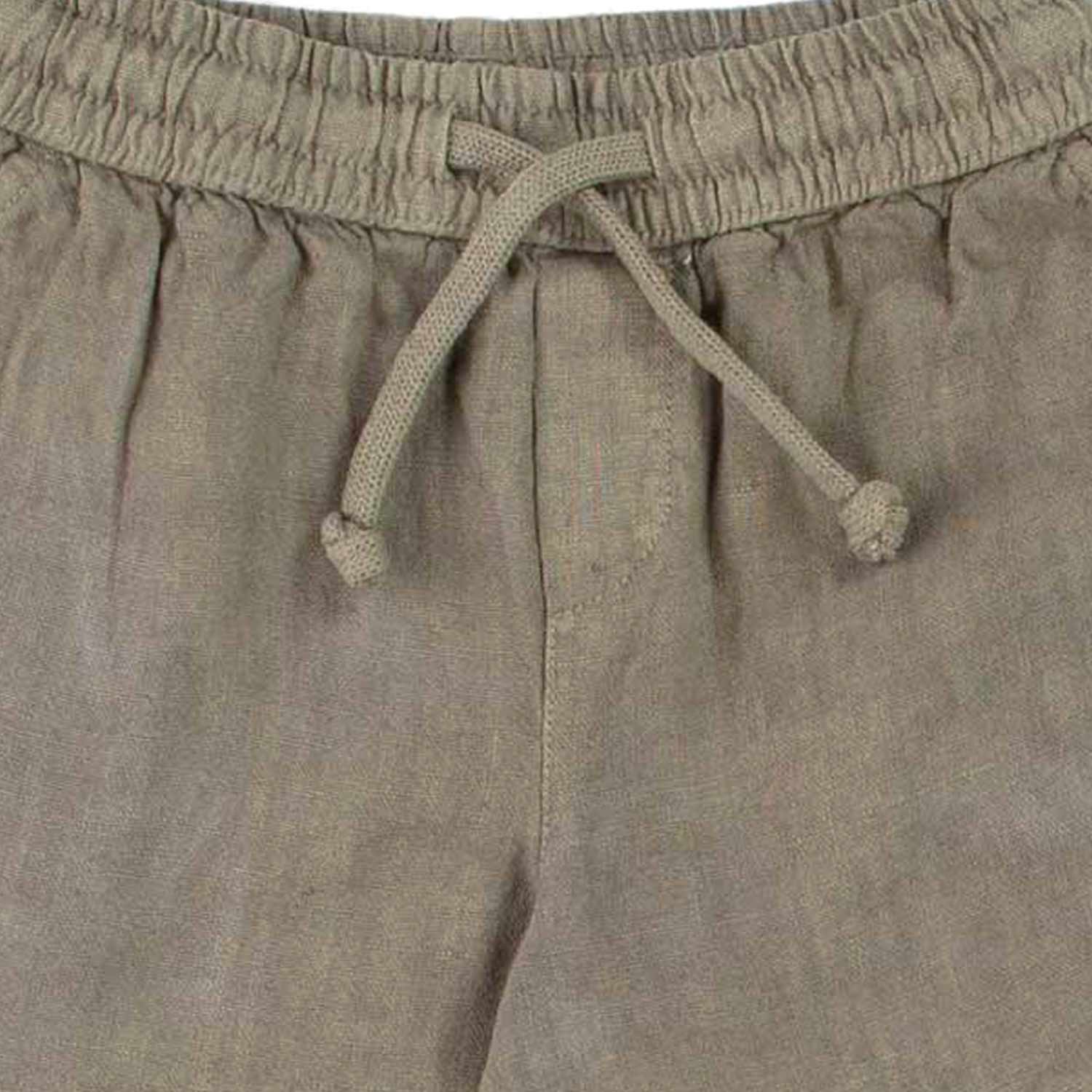 BERMUDA LINO BAMBINO TEEN - annameglio.com abbigliamento moda