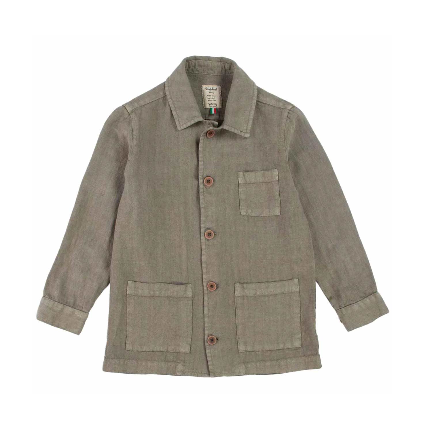 GIACCA IN LINO BAMBINO - annameglio.com abbigliamento moda