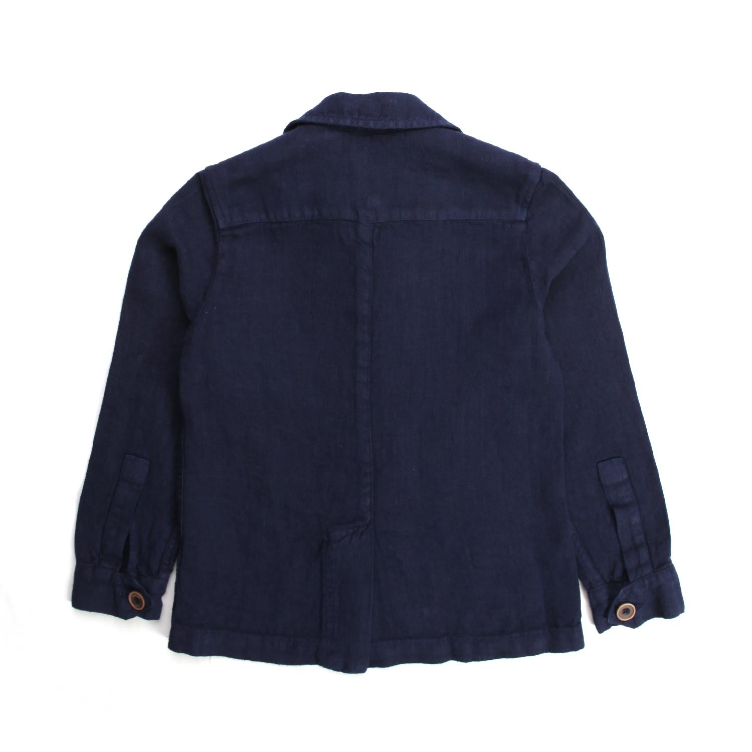 GIACCA LINO BLU BAMBINO - annameglio.com abbigliamento moda