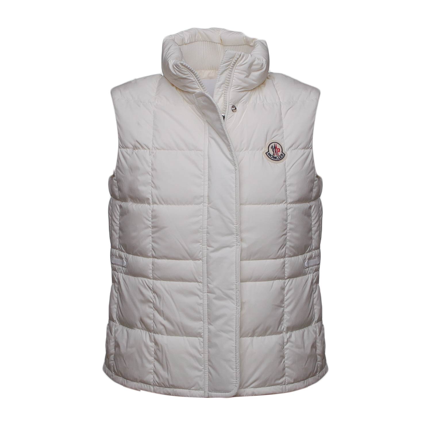 GILET LIRIANA BIANCO BAMBINA TEEN - annameglio.com abbigliamento moda