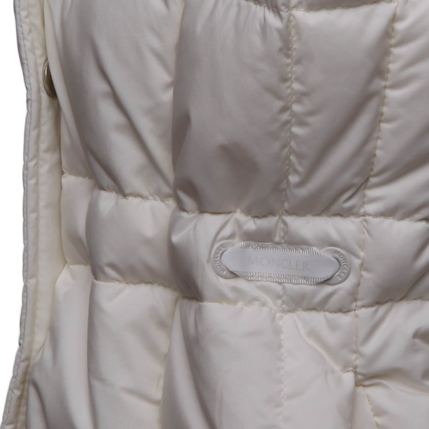 GILET LIRIANA BIANCO BAMBINA TEEN - annameglio.com abbigliamento moda