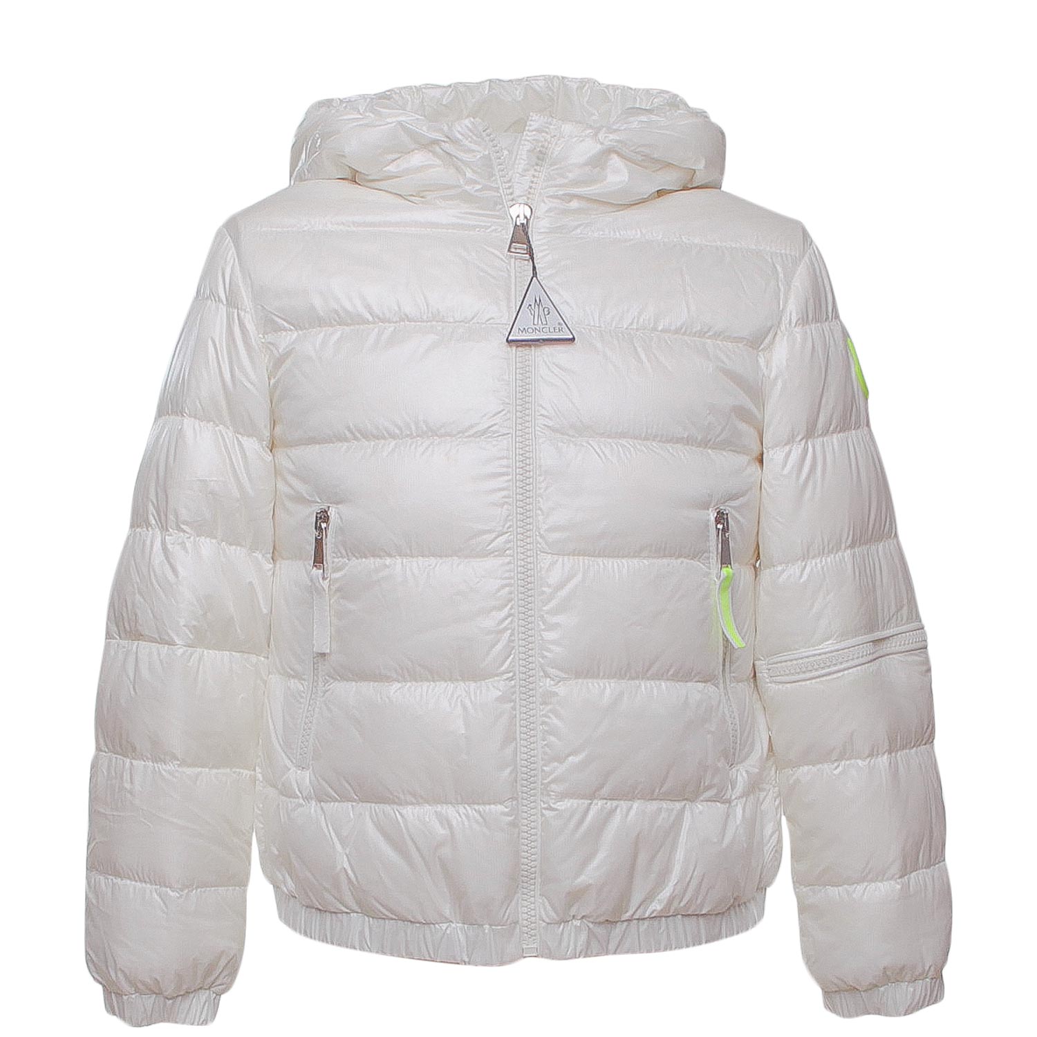 PIUMINO ANTIPAS BIANCO BAMBINA TEEN - annameglio.com abbigliamento moda