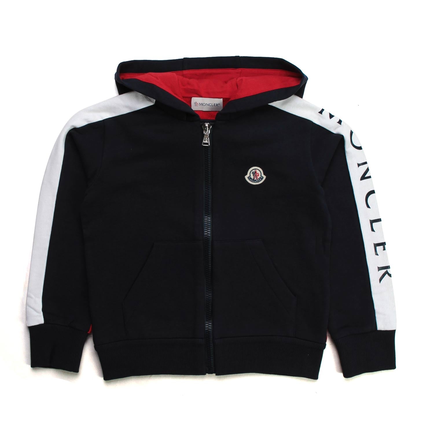 FELPA CON ZIP BIMBO TEEN UNISEX - annameglio.com abbigliamento moda