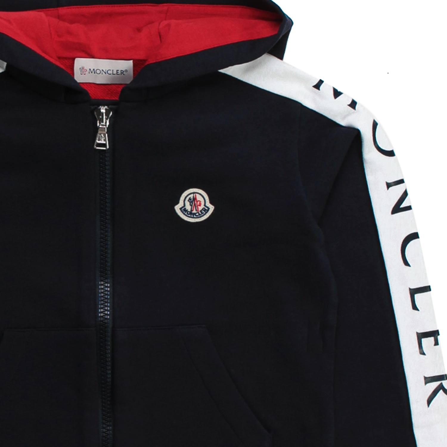 FELPA CON ZIP BIMBO TEEN UNISEX - annameglio.com abbigliamento moda