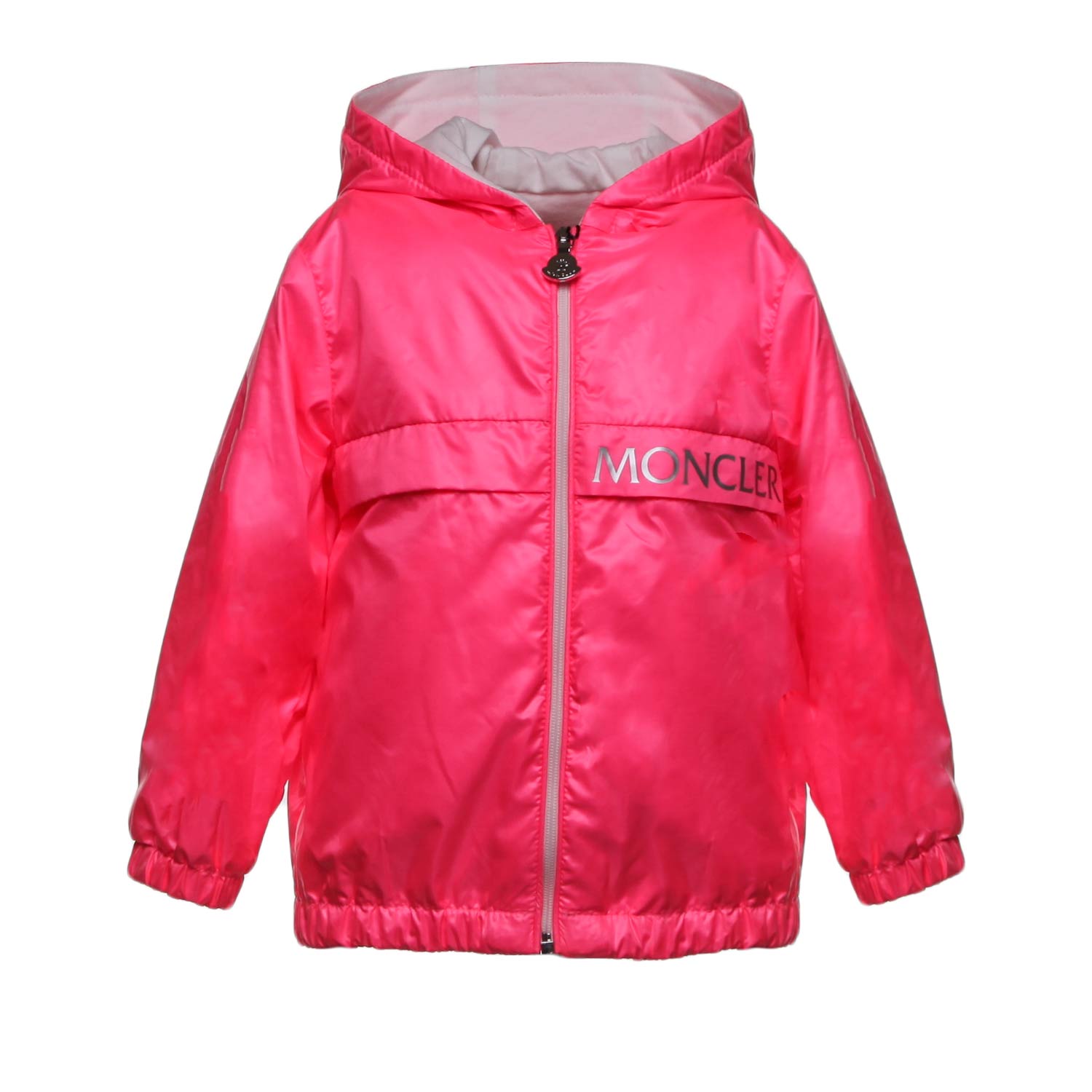 GIUBBOTTO ADMETA ROSA BIMBA - annameglio.com abbigliamento moda