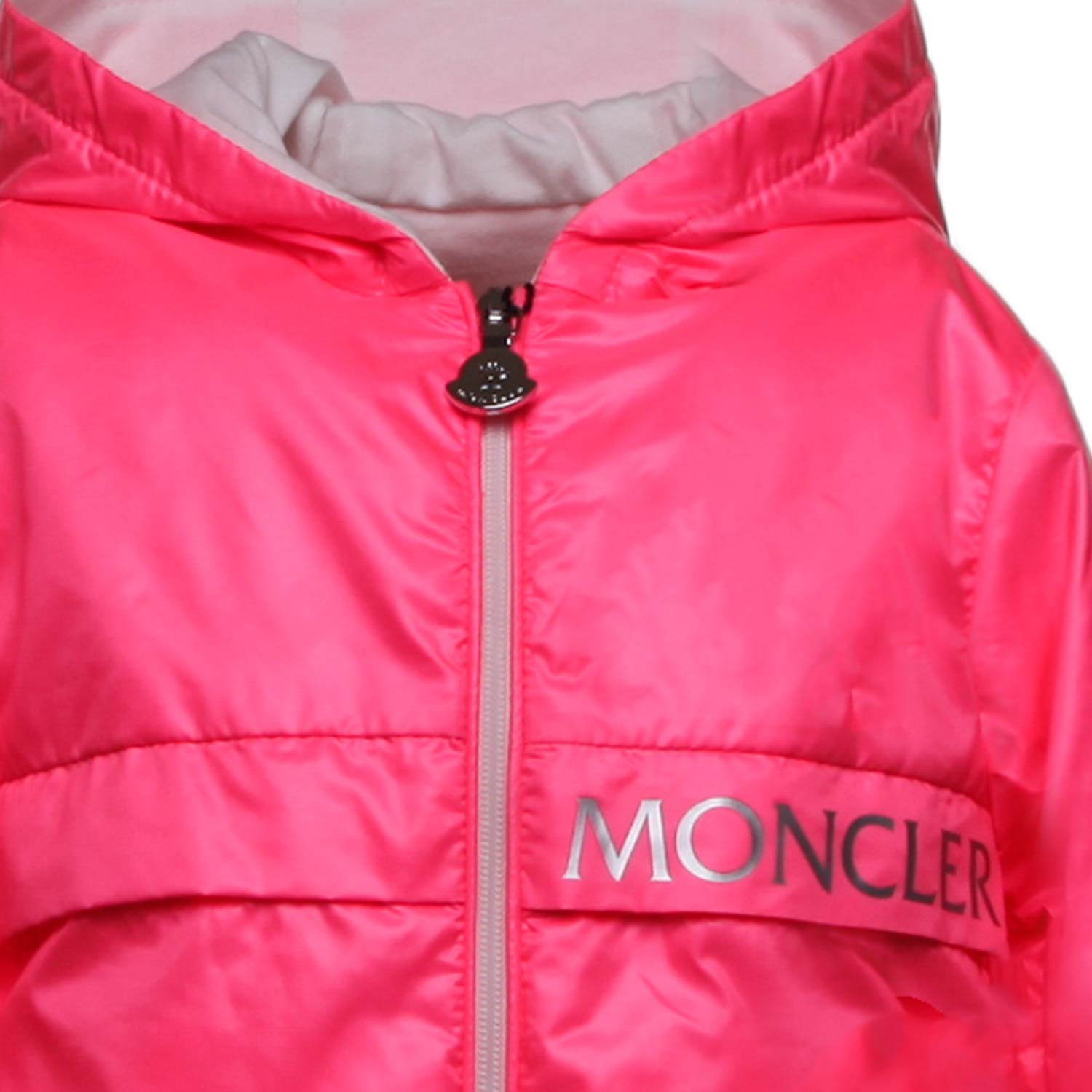 GIUBBOTTO ADMETA ROSA BIMBA - annameglio.com abbigliamento moda