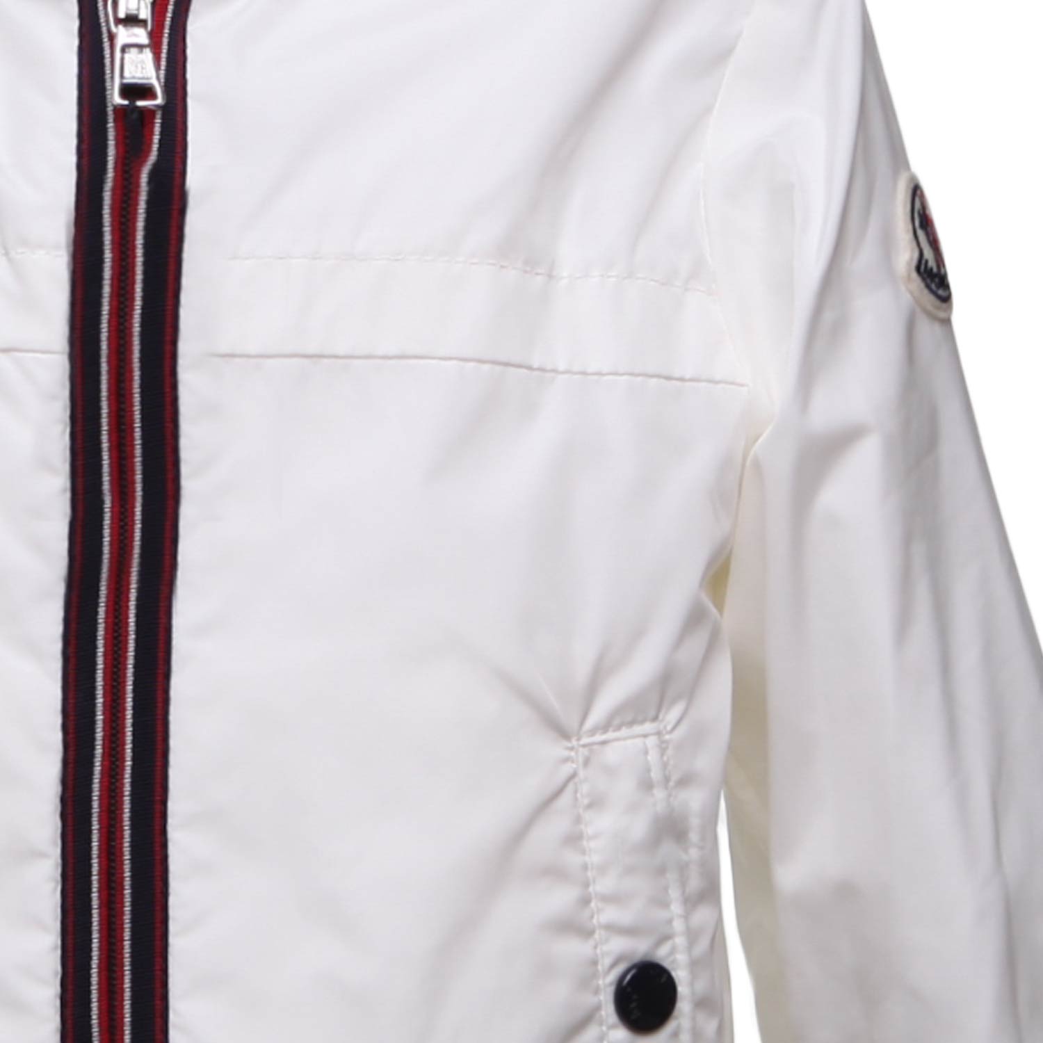 GIUBBOTTO BIANCO BIMBO NEONATO - annameglio.com abbigliamento moda