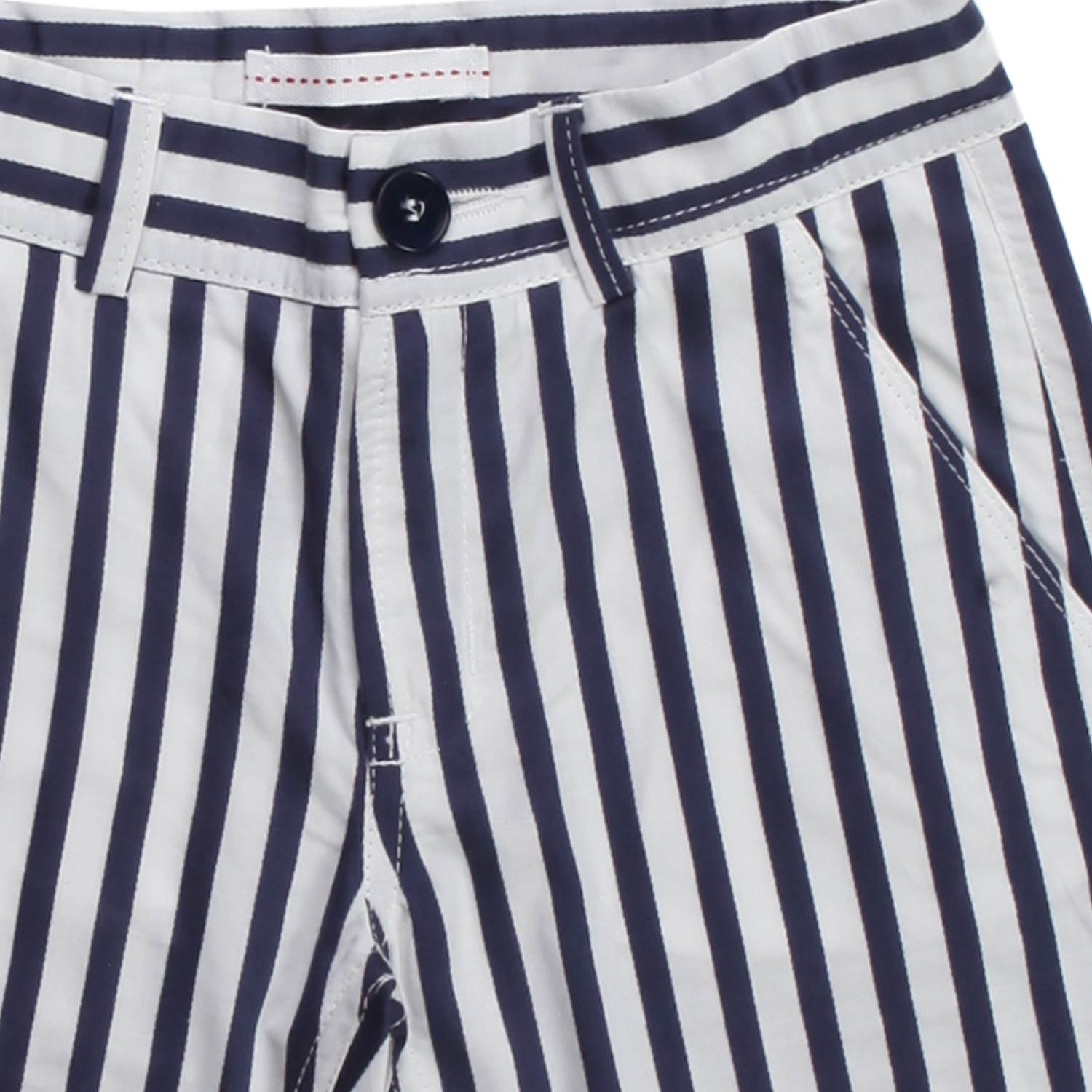 BERMUDA A RIGHE BIMBO E BAMBINO - annameglio.com abbigliamento moda