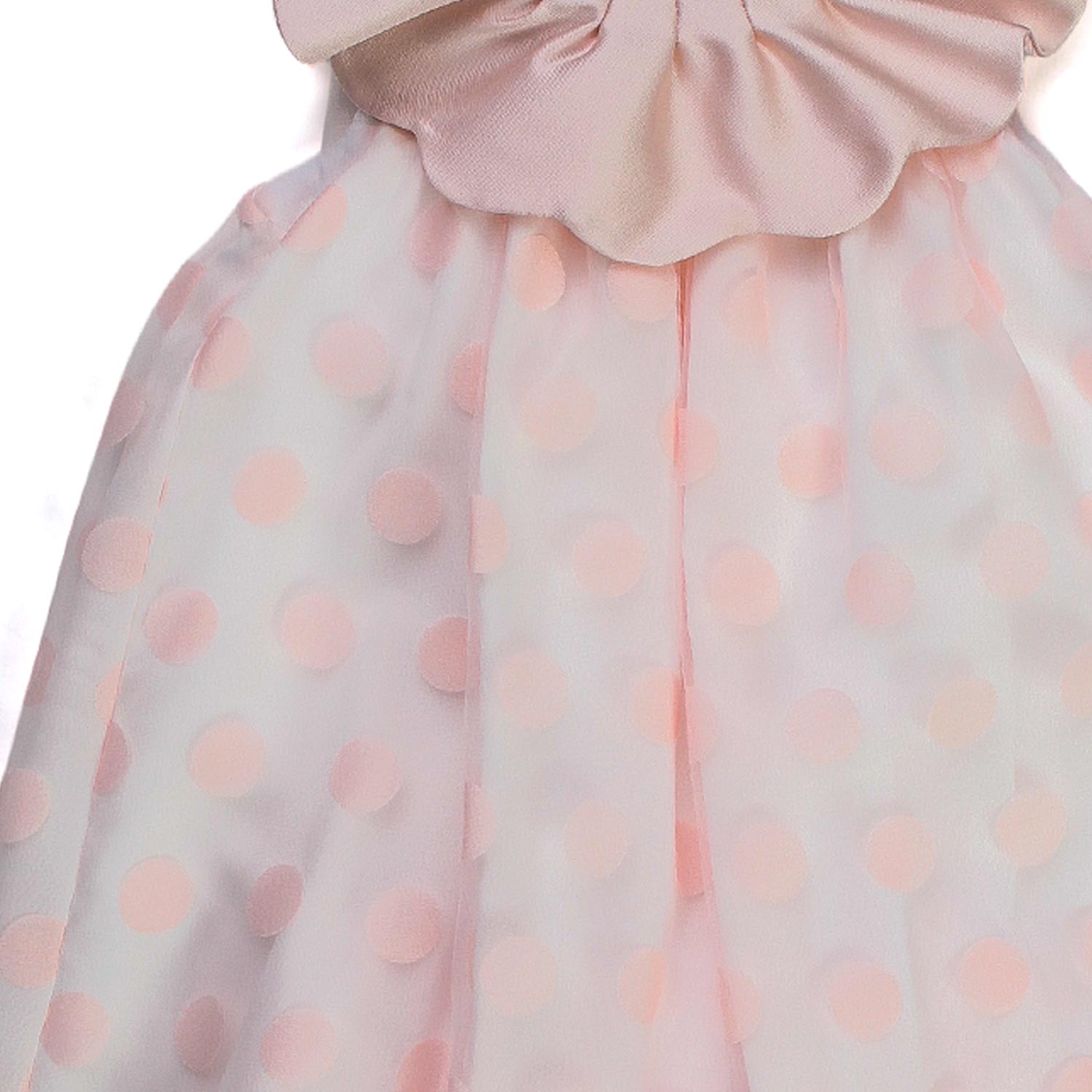 ABITINO ROSA BIMBA CON CULOTTE - annameglio.com abbigliamento moda