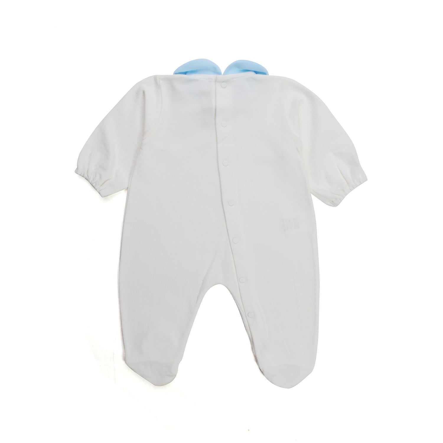 TUTINA BIANCA PRINCE NEONATO - annameglio.com abbigliamento moda