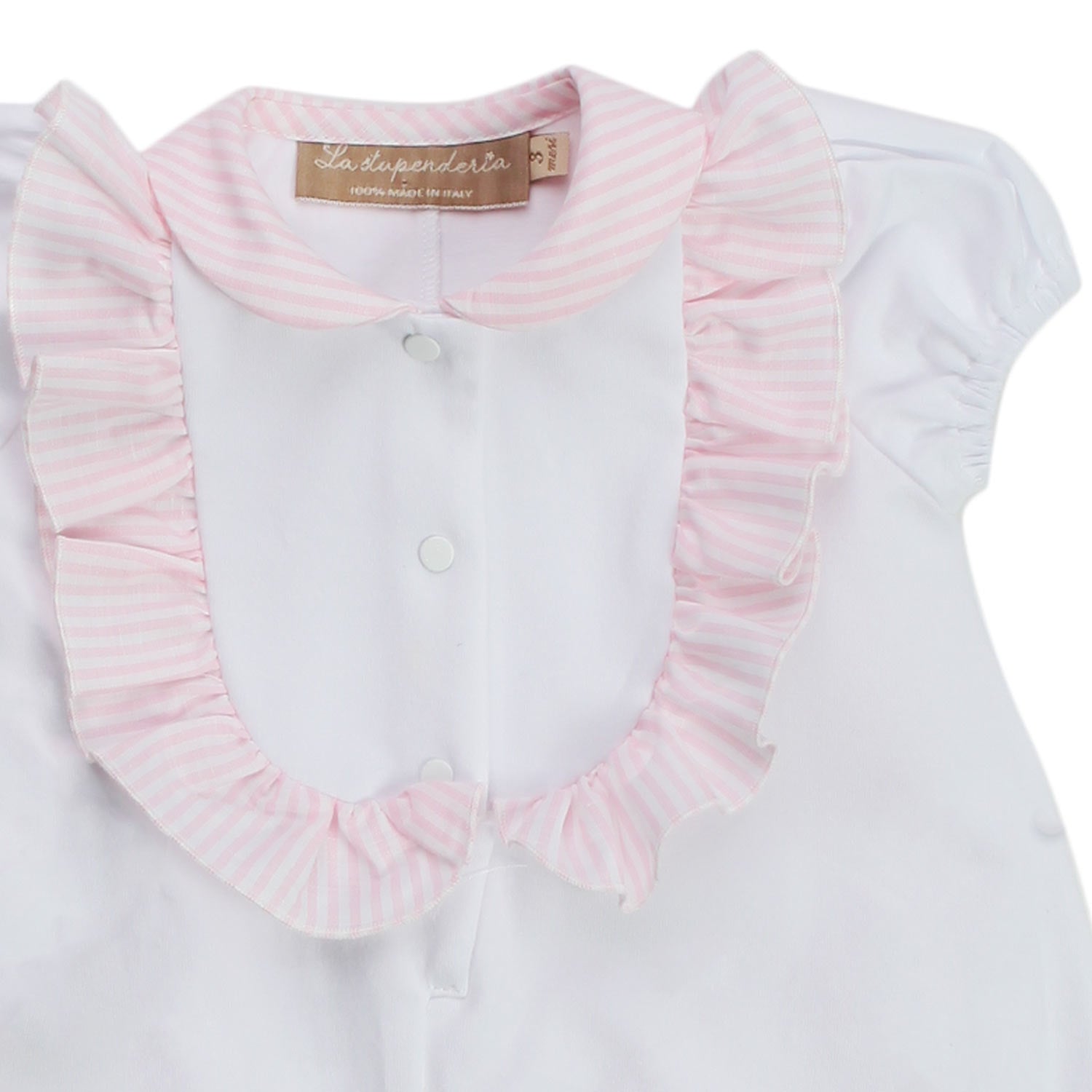 PAGLIACCETTO BIMBA COTONE - annameglio.com abbigliamento moda