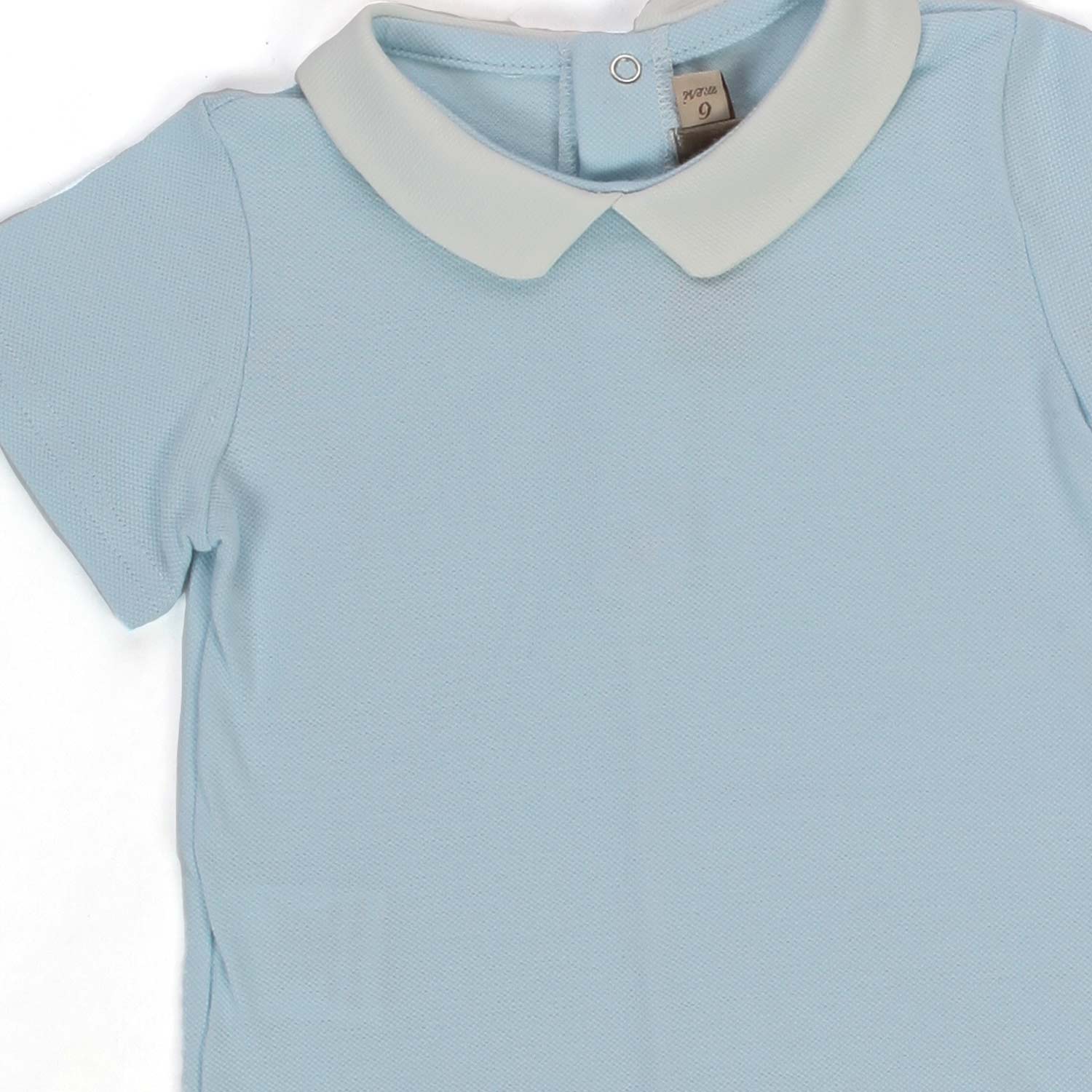 BODY CELESTE COTONE BABY - annameglio.com abbigliamento moda