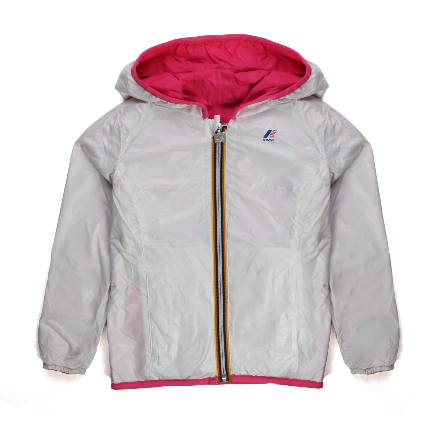 Lily Plus Double Magenta e Bianco Girl - annameglio.com abbigliamento moda