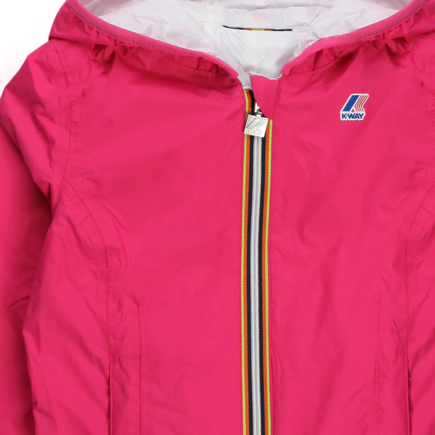 Lily Plus Double Magenta e Bianco Girl - annameglio.com abbigliamento moda