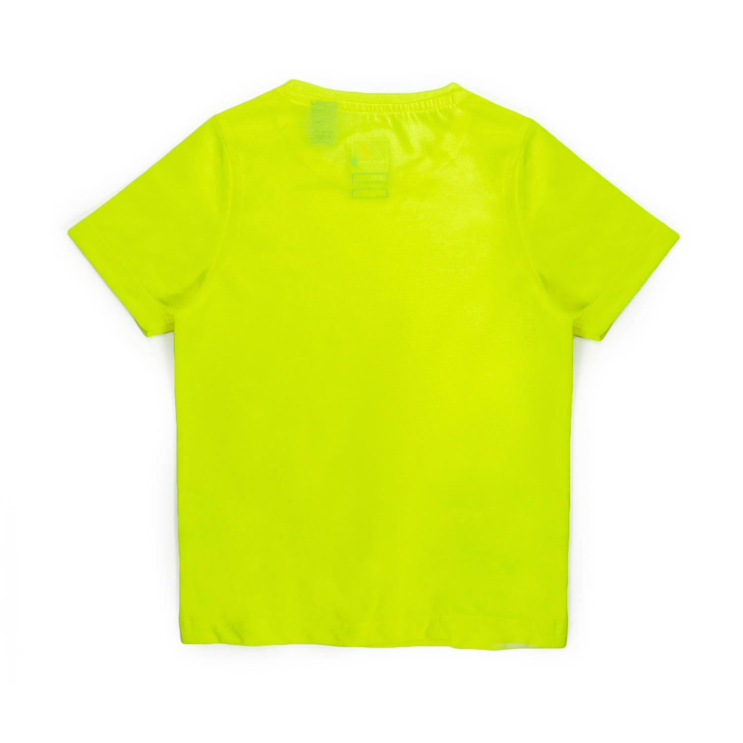 T-SHIRT UNISEX GIALLO FLUO - annameglio.com abbigliamento moda