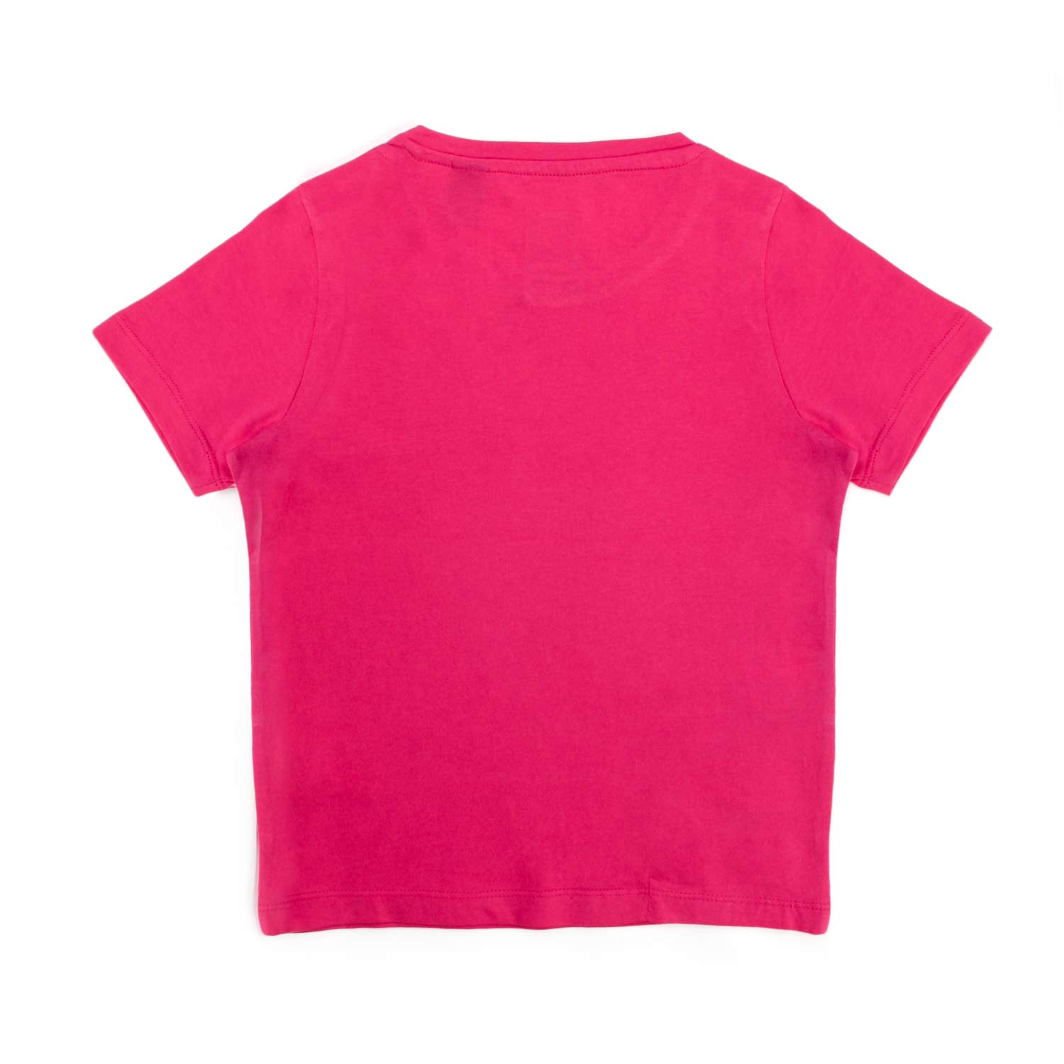 T-SHIRT UNISEX LE VRAI EDOUARD FUCSIA - annameglio.com abbigliamento moda