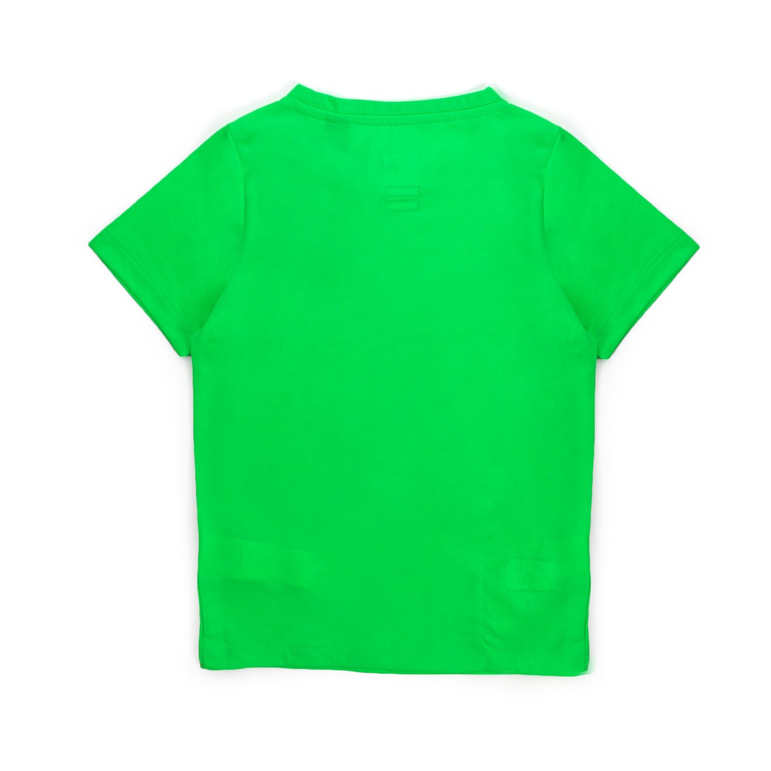 T-SHIRT UNISEX VERDE FLUO - annameglio.com abbigliamento moda