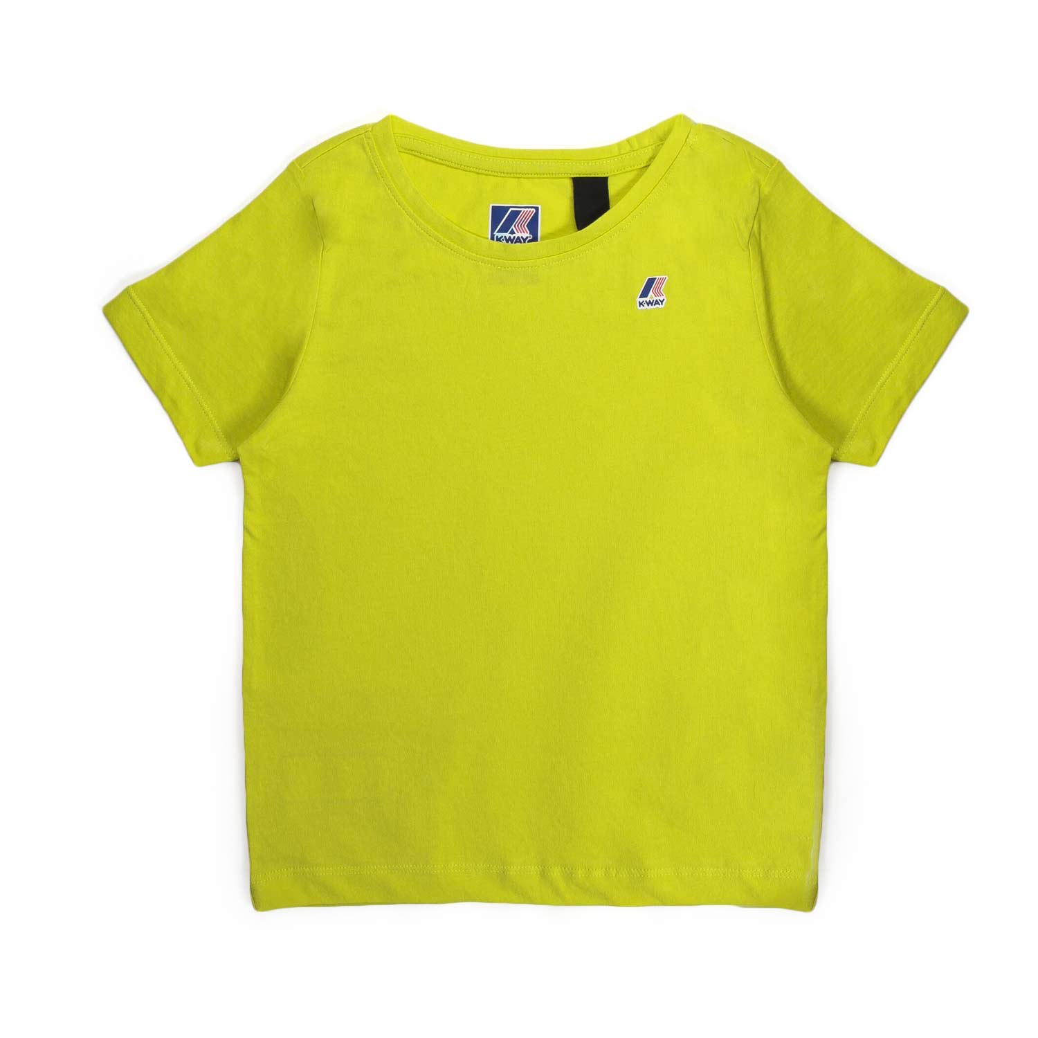 T-SHIRT UNISEX LE VRAI EDOUARD VERDE LIME - annameglio.com abbigliamento moda