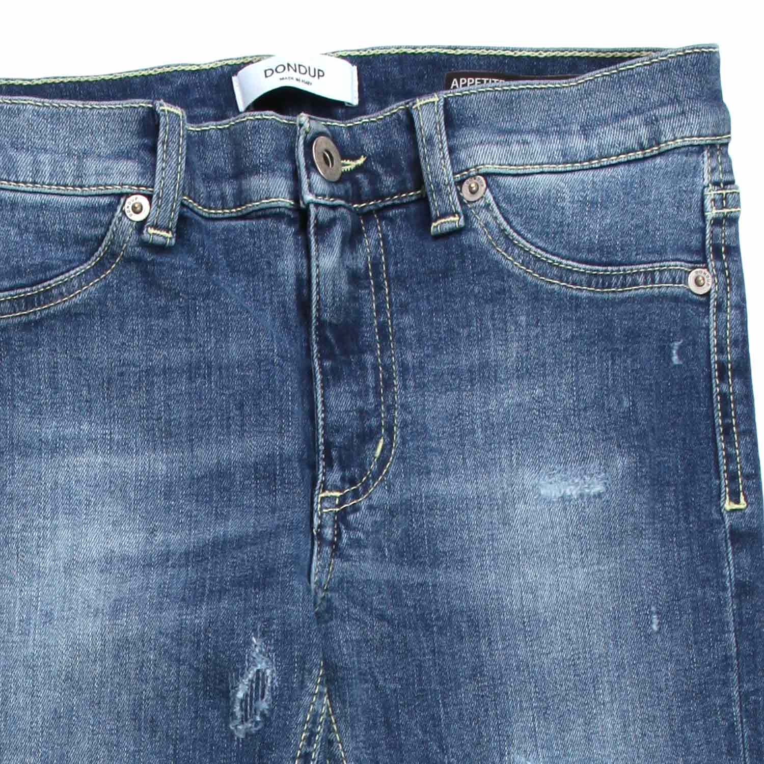 JEANS SKINNY BAMBINA E GIRL - annameglio.com abbigliamento moda