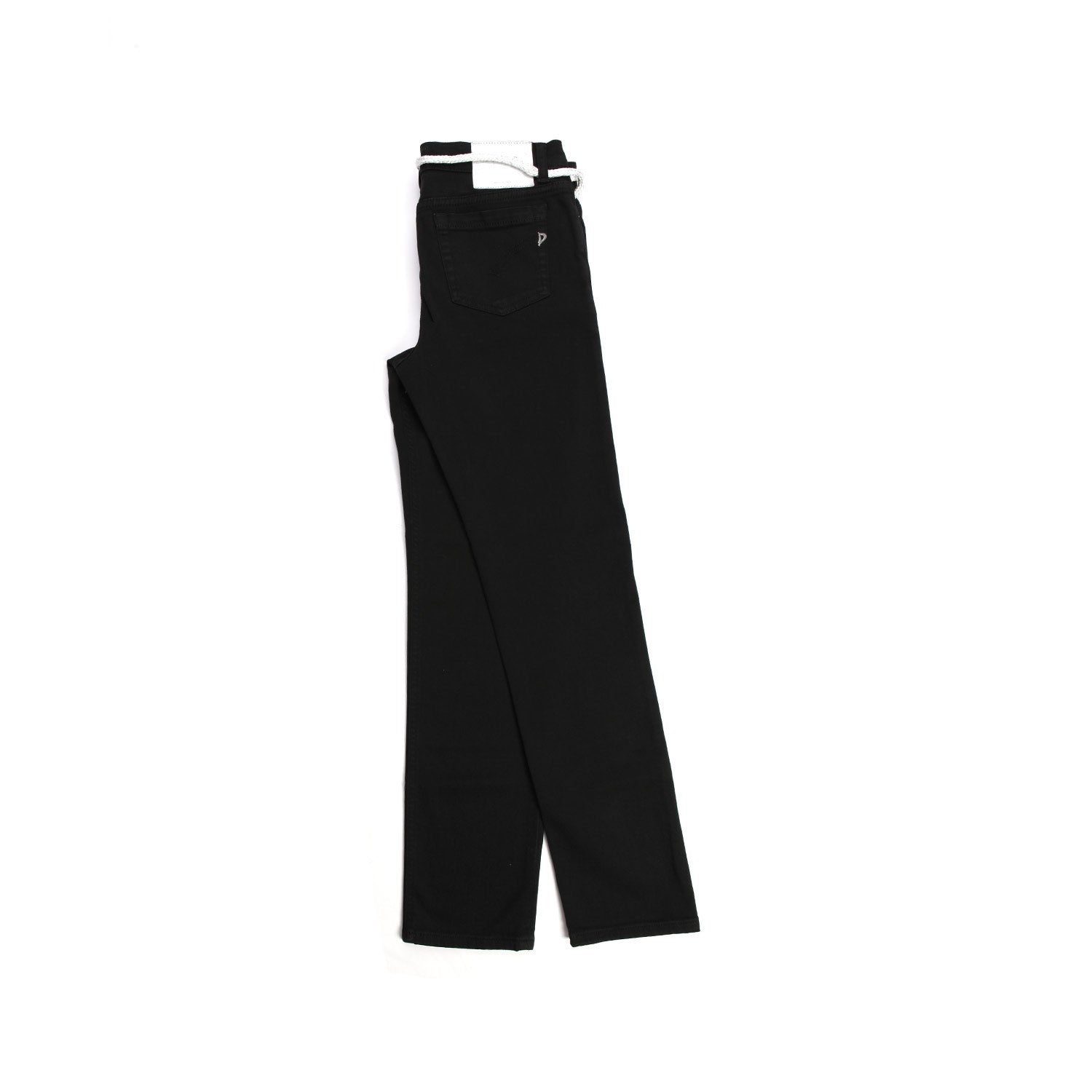 PANTALONI NERI TEEN BAMBINA - annameglio.com abbigliamento moda