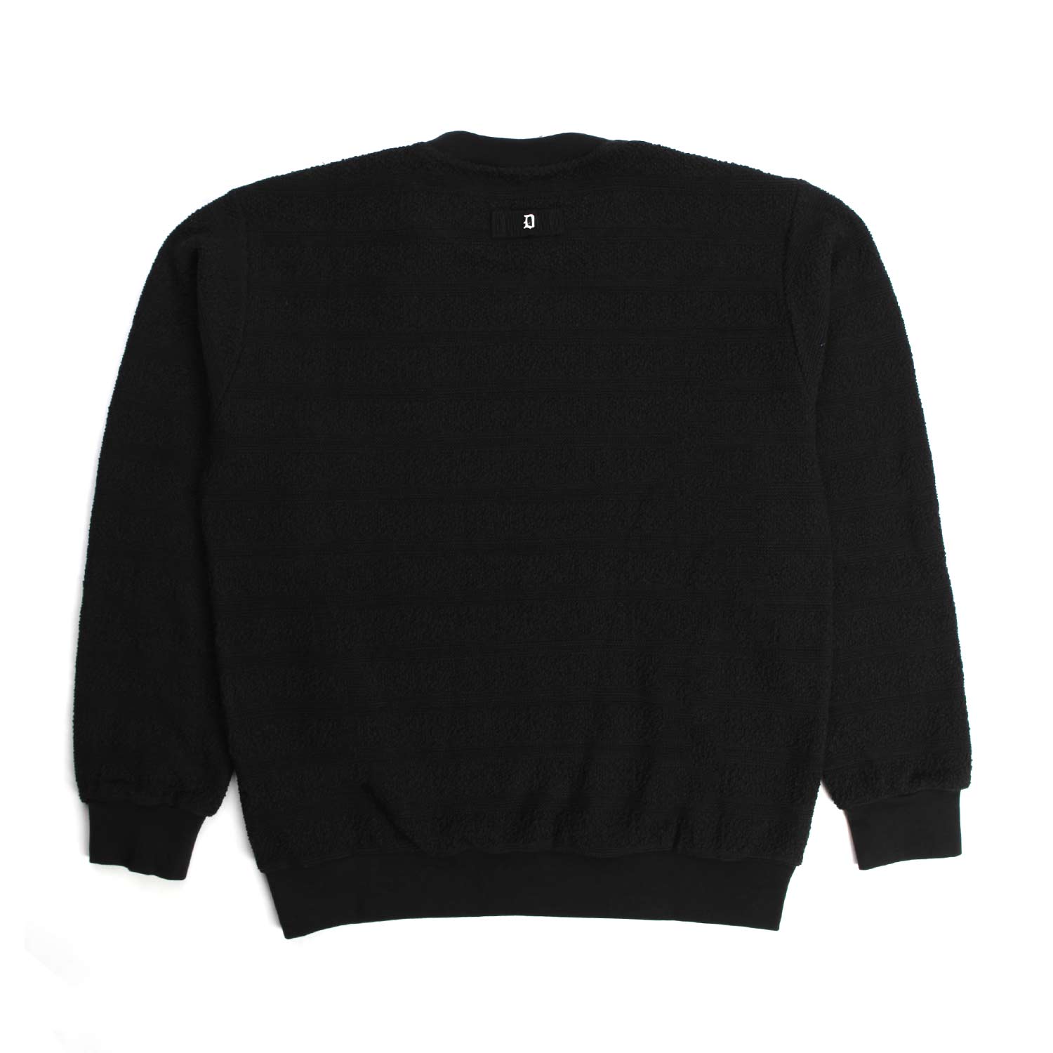 FELPA NERA UNISEX - annameglio.com abbigliamento moda