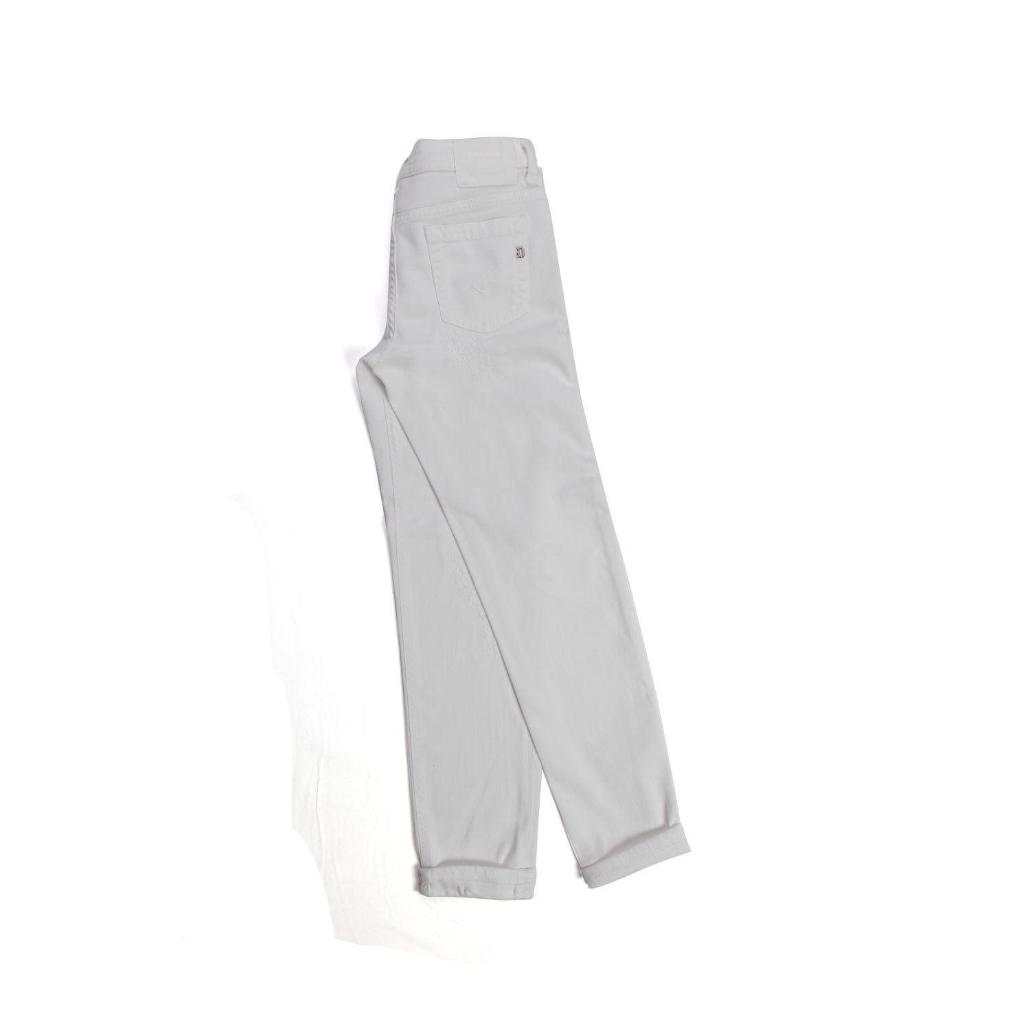 PANTALONE BIANCO BAMBINO E BOY - annameglio.com abbigliamento moda