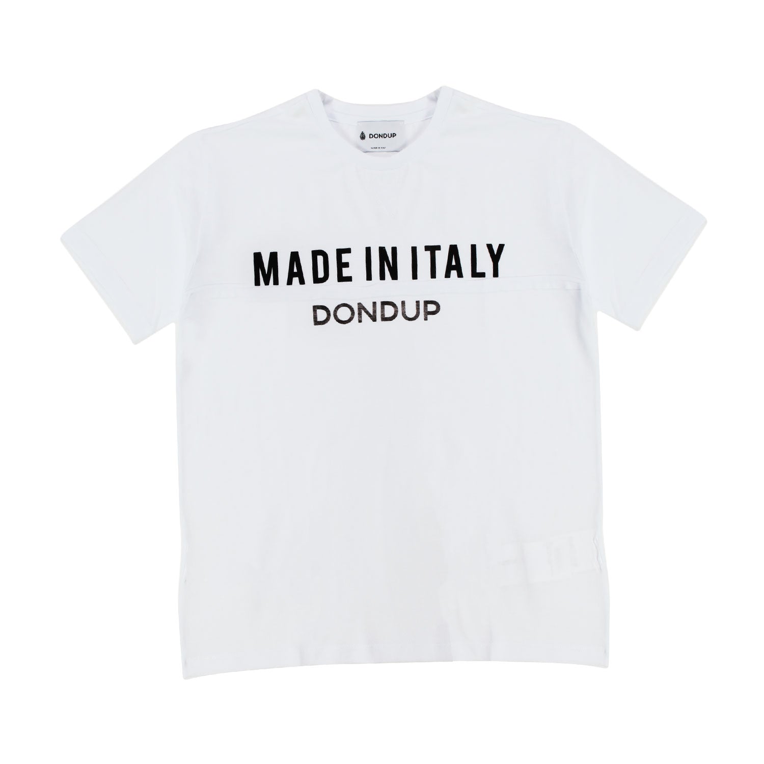 MAGLIETTA UNISEX BIANCA BAMBINO E TEENAGER - annameglio.com abbigliamento moda